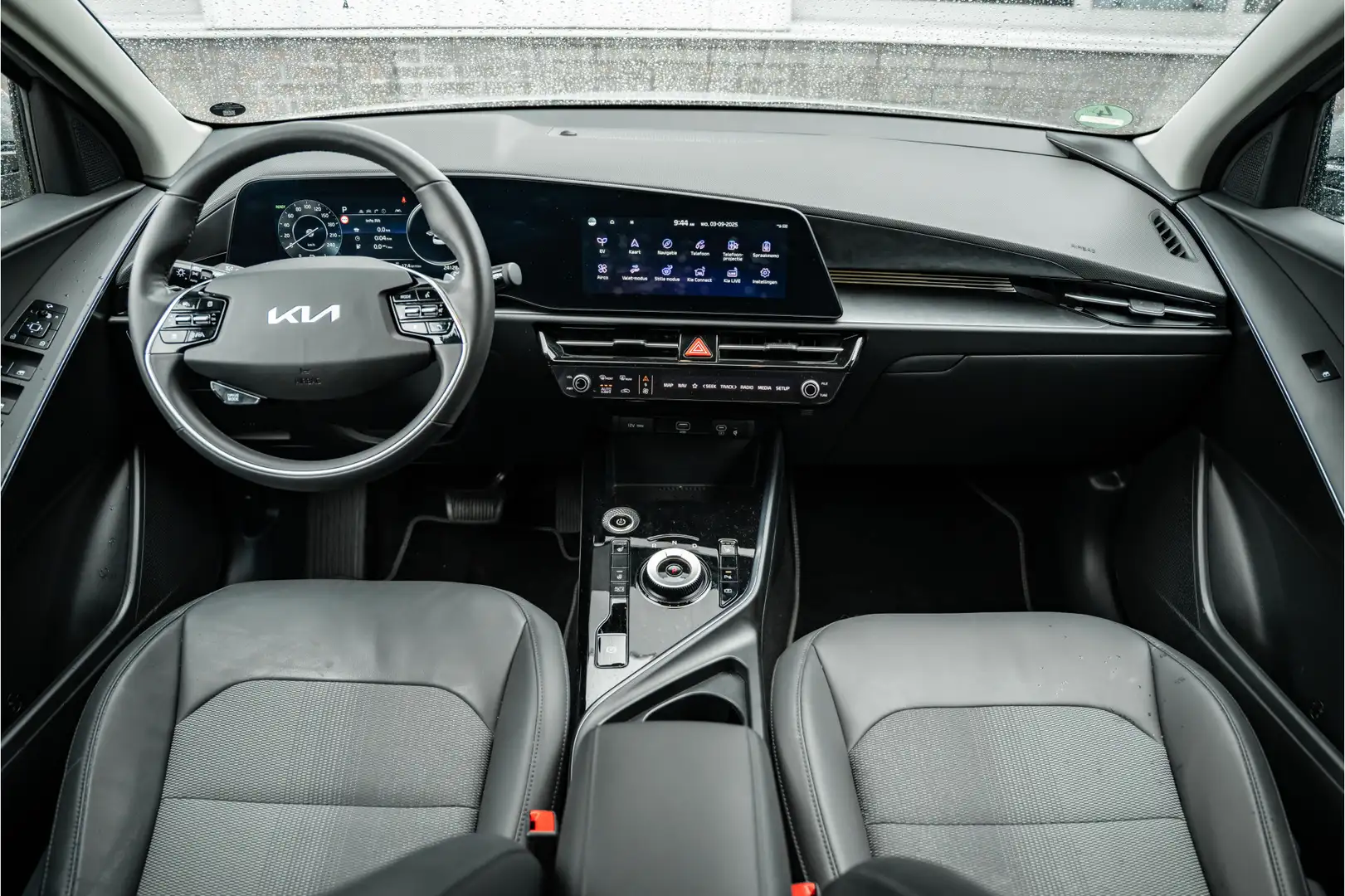 Kia e-Niro EV ExecutiveLine 64.8 kWh Gris - 2