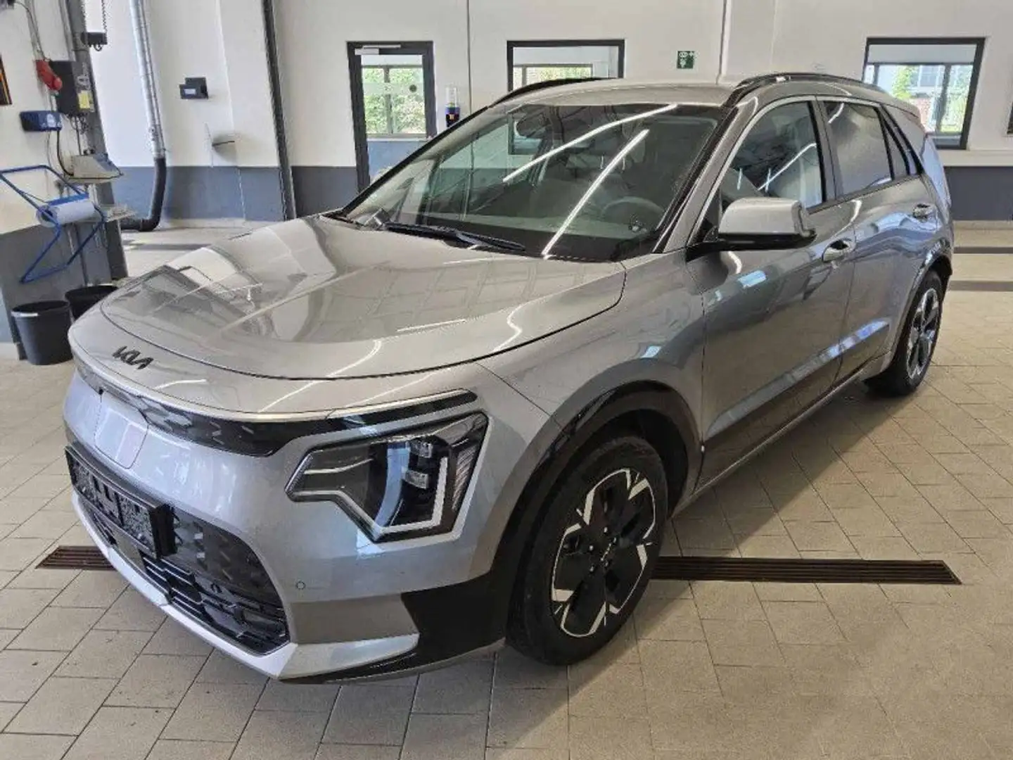 Kia e-Niro EV ExecutiveLine 64.8 kWh Grijs - 2