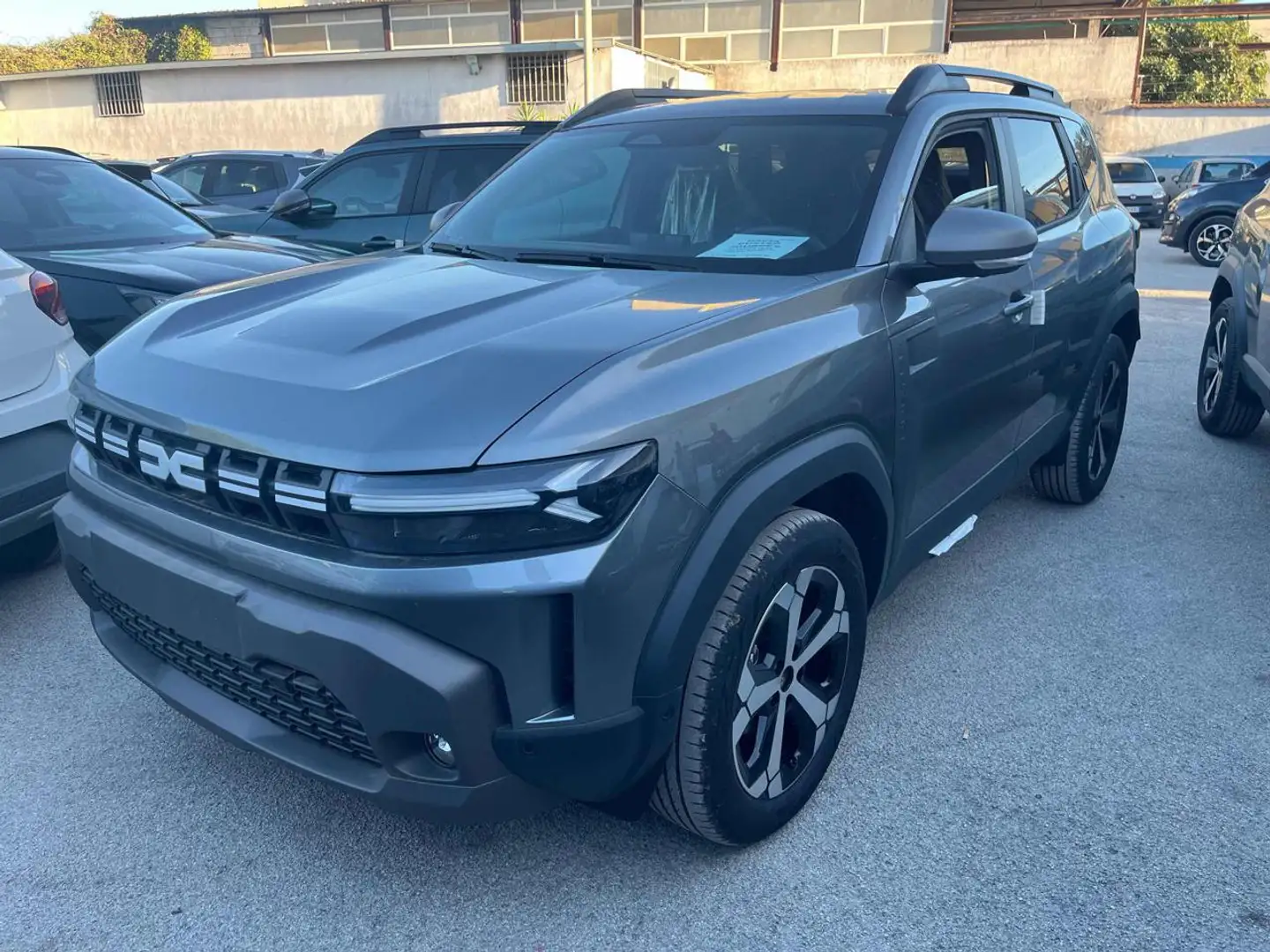 Dacia Duster JOURNEY + PARKING PACK 1.0 Eco-GPL 100CV - 1