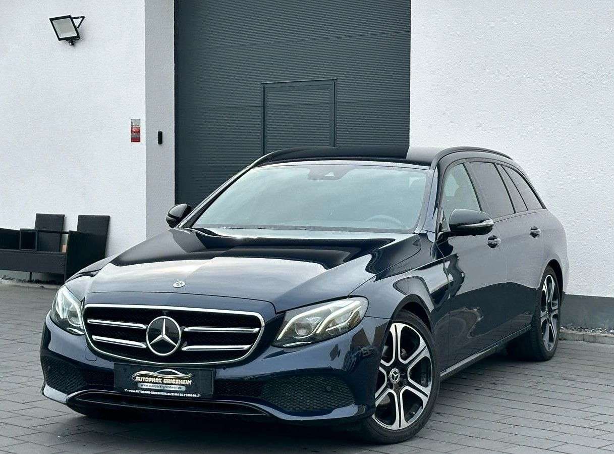 Second hand Mercedes Benz E-Class 