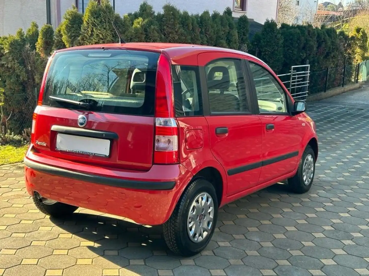 Fiat Panda 1.1i 8v - 1