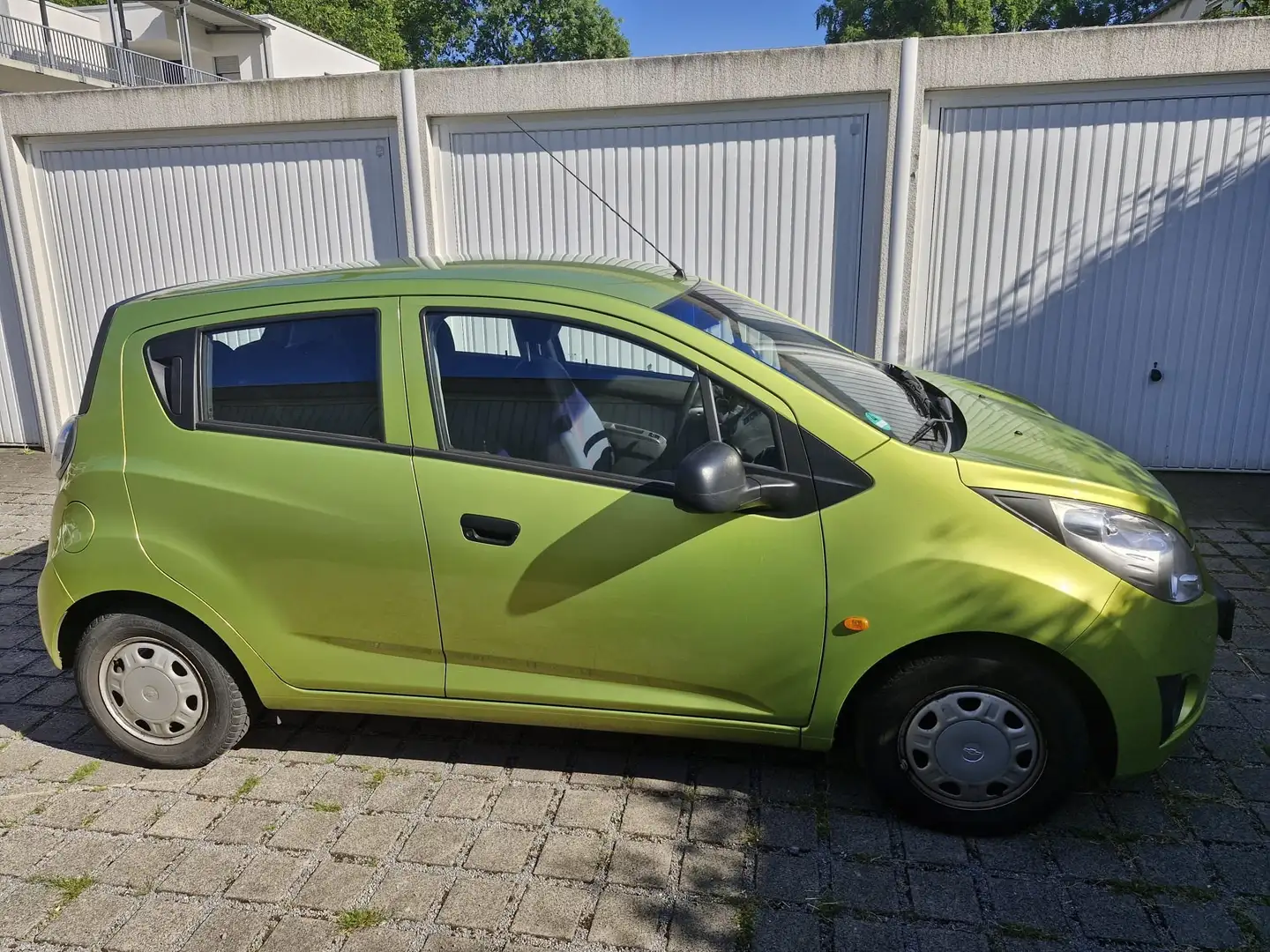 Chevrolet Spark Spark 1.0 Grün - 1