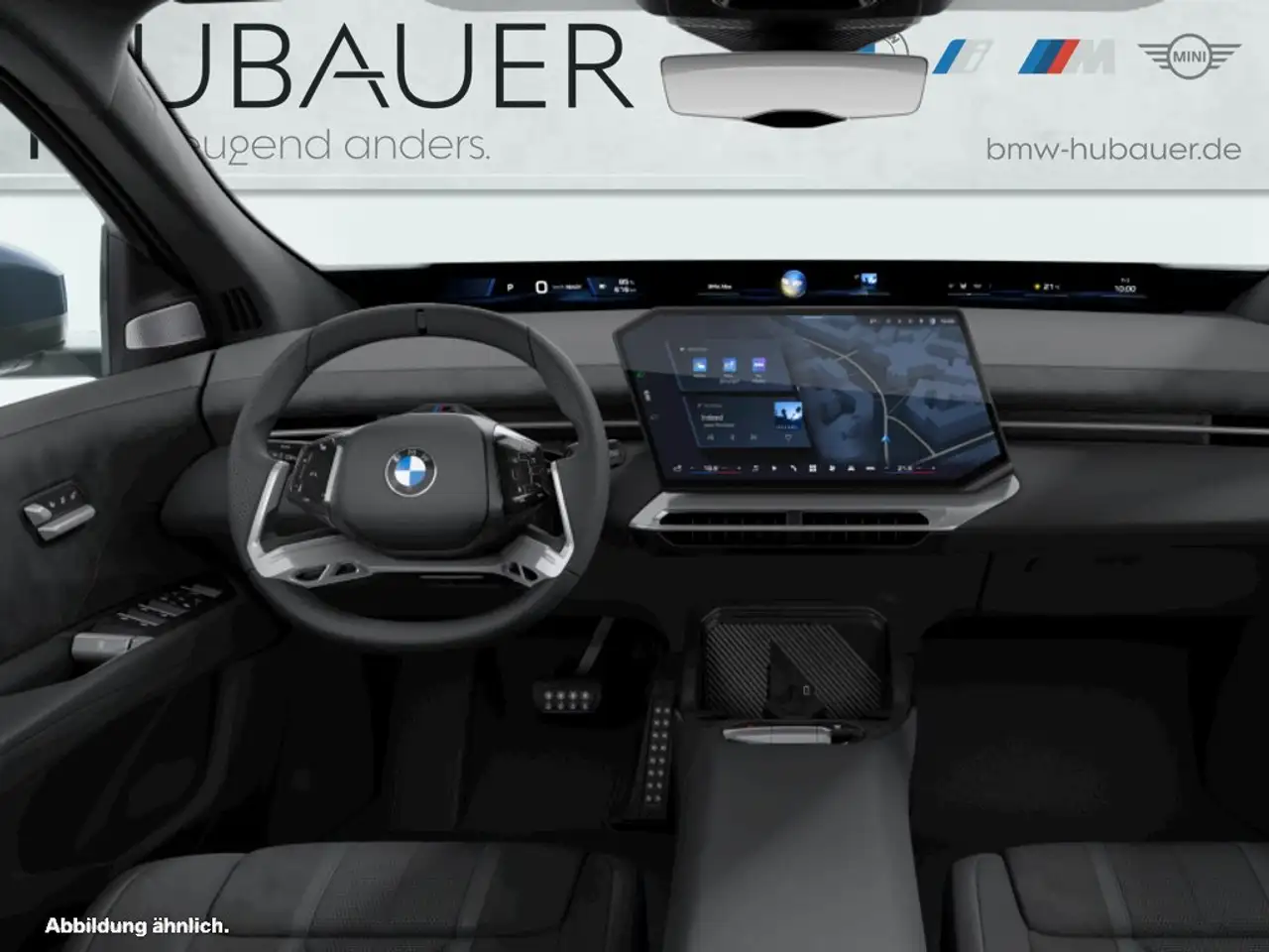 BMW iX3 50 xDrive [M Sport, HUD, ACC, AHK, 22" LMR, AC Pro 4