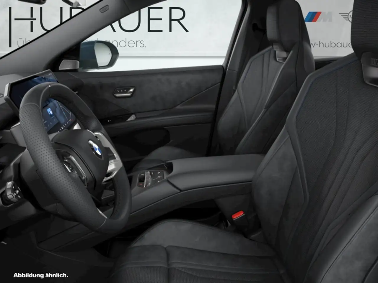 BMW iX3 50 xDrive [M Sport, HUD, ACC, AHK, 22" LMR, AC Pro 3