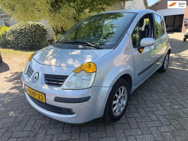 Renault Modus
