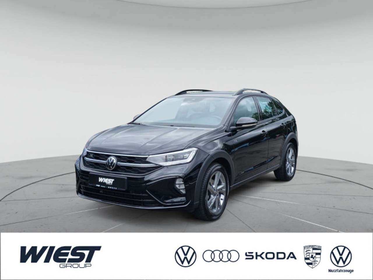 Volkswagen Taigo 2024 — R-Line 1.0 TSI IQ.Light RFK Klima SHZ Fahr