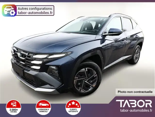 Hyundai TUCSON PHEV Select 252 GPS LED 18" Cam