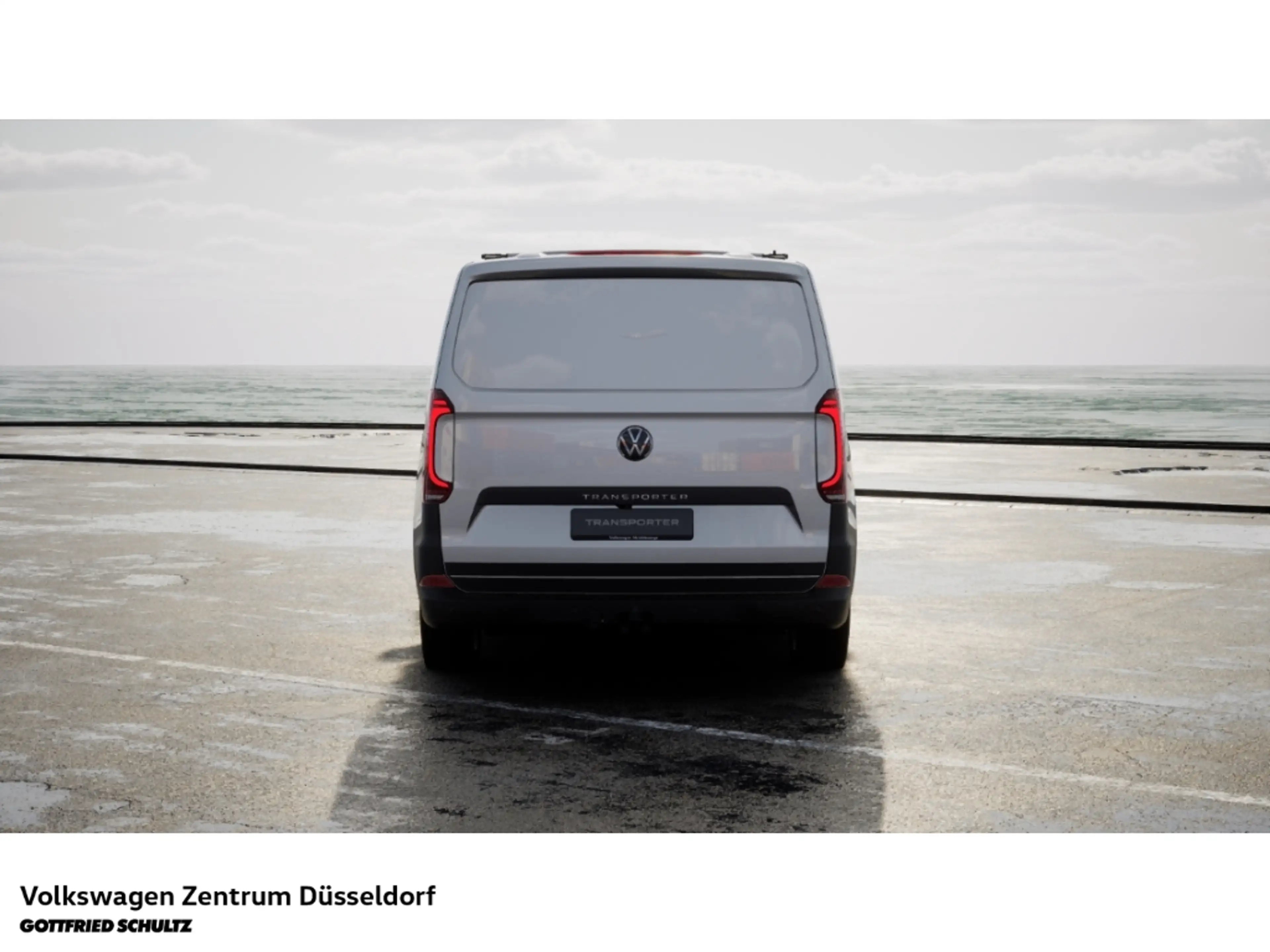 Volkswagen Transporter Kasten Plus 2.0 TDI 4Motion 8-Gang KR — photo 4