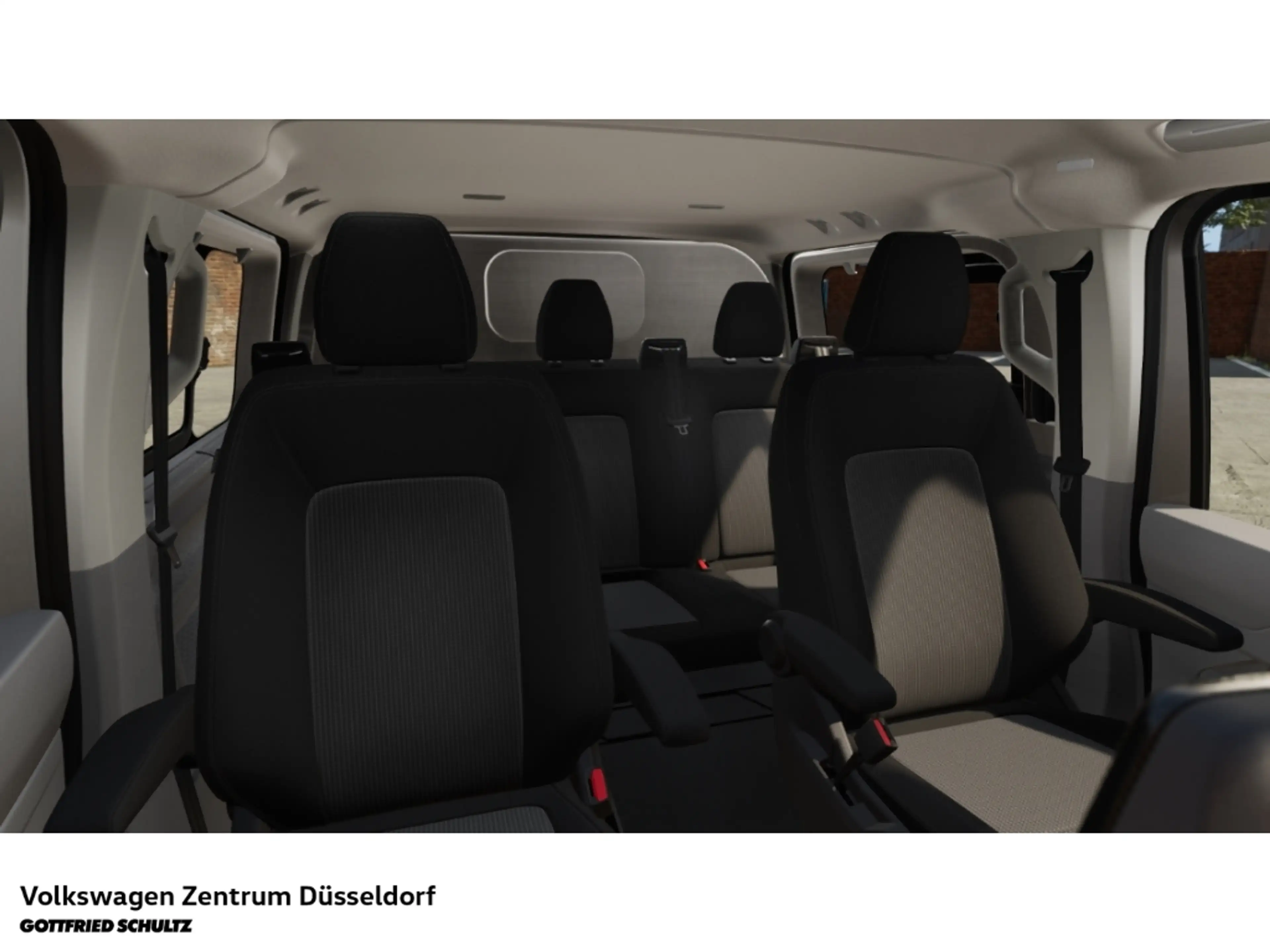 Volkswagen Transporter Kasten Plus 2.0 TDI 4Motion 8-Gang KR — photo 11