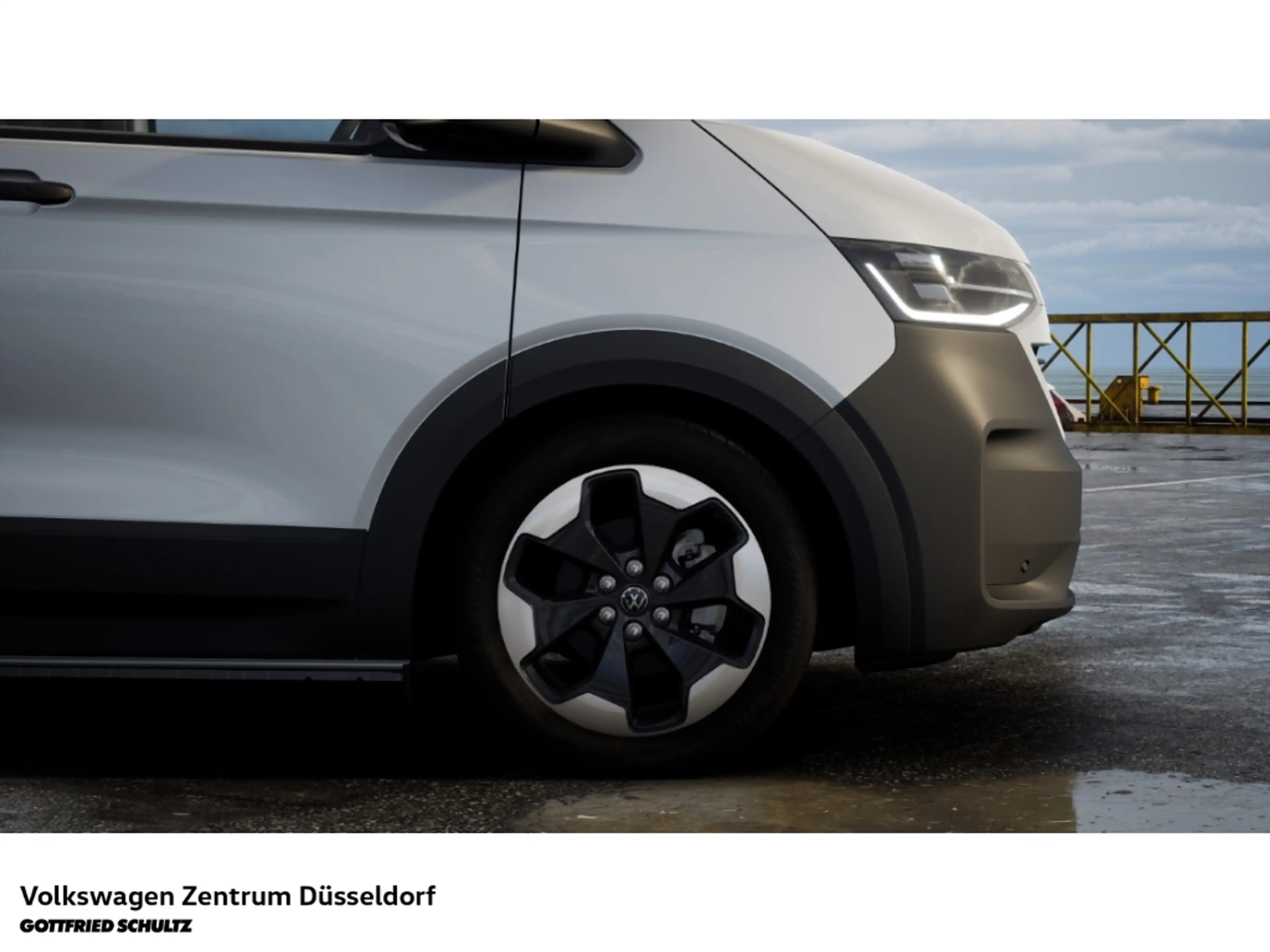 Volkswagen Transporter Kasten Plus 2.0 TDI 4Motion 8-Gang KR — photo 12