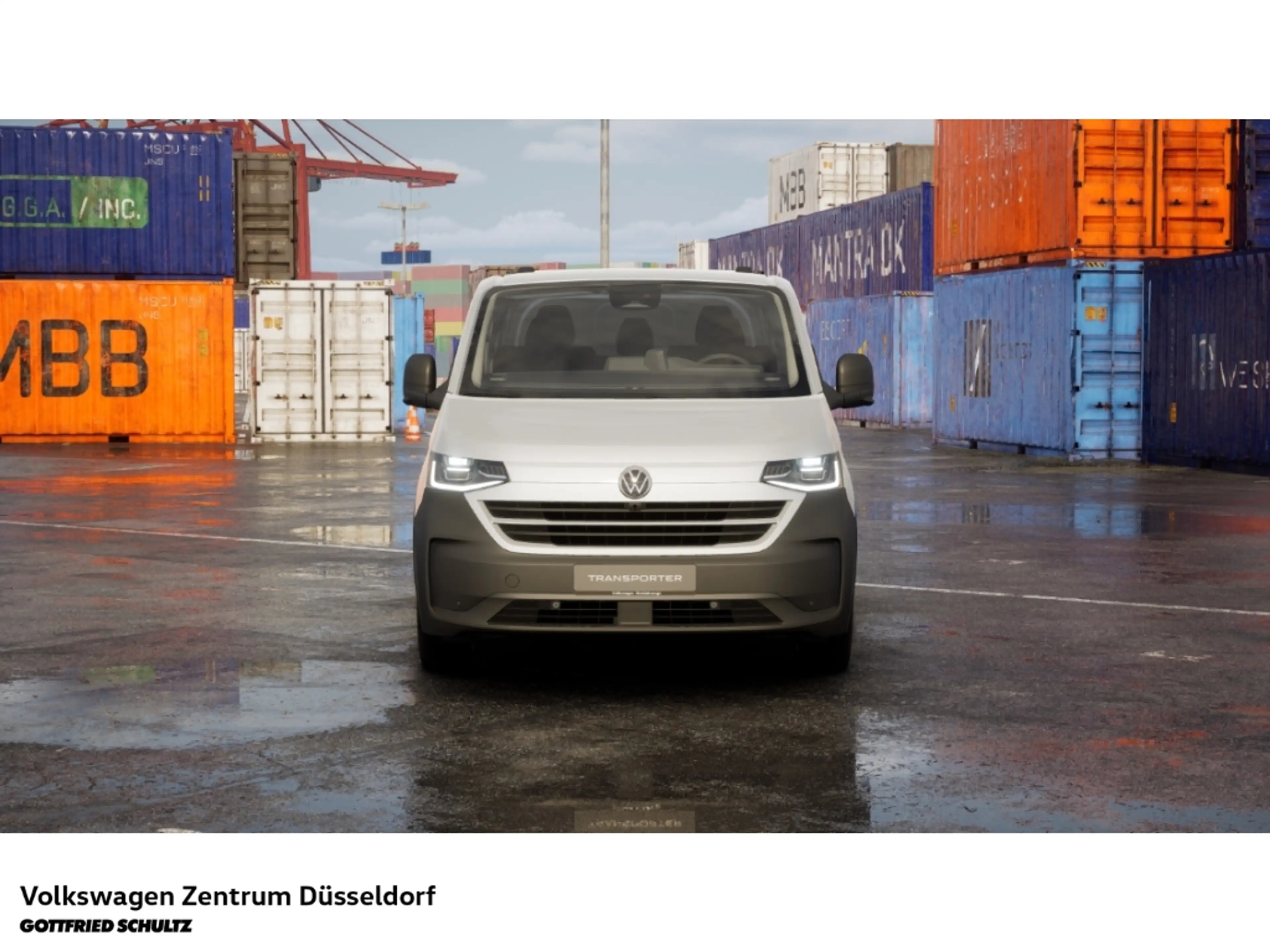 Volkswagen Transporter Kasten Plus 2.0 TDI 4Motion 8-Gang KR — photo 9