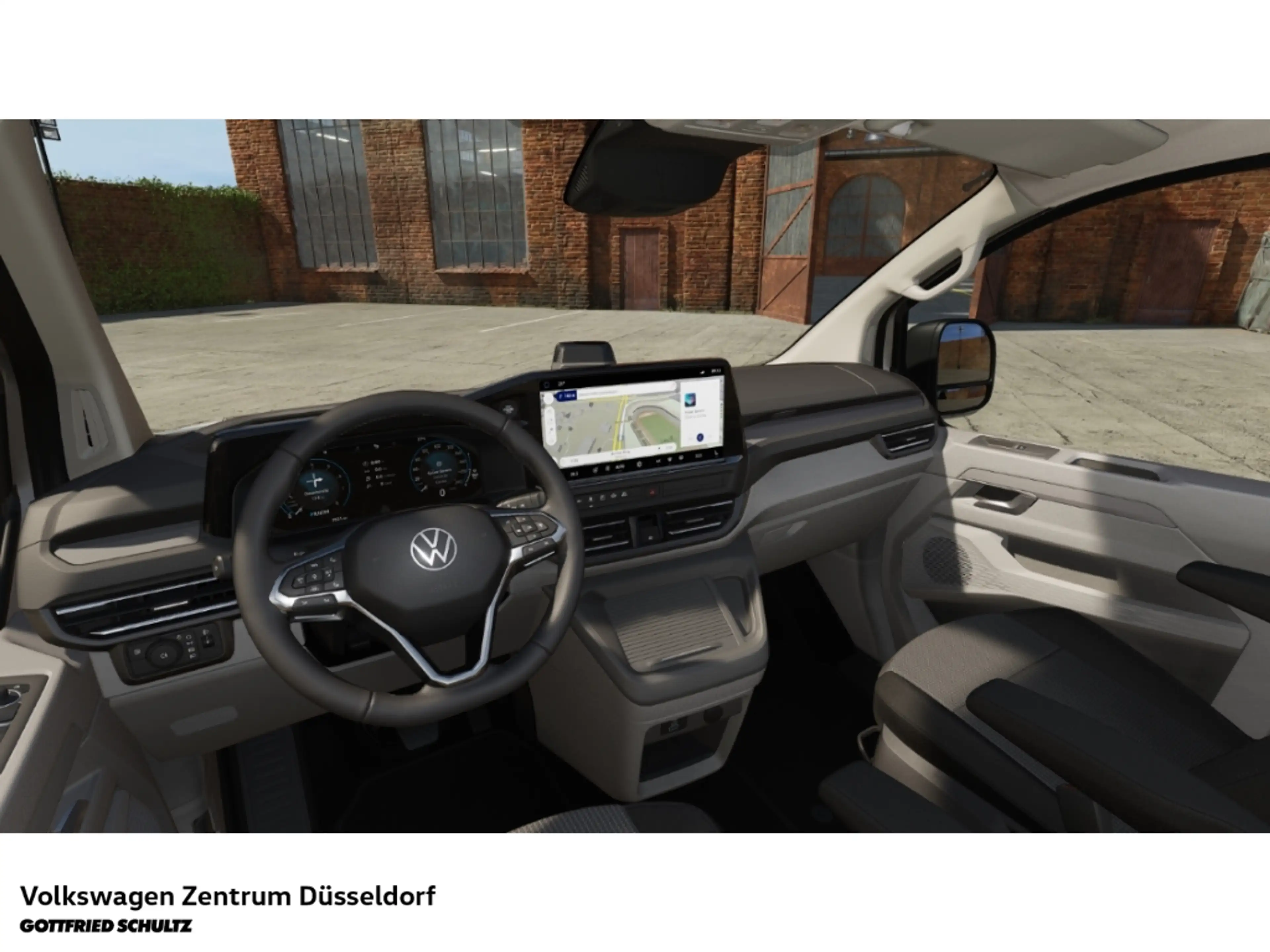 Volkswagen Transporter Kasten Plus 2.0 TDI 4Motion 8-Gang KR — photo 10