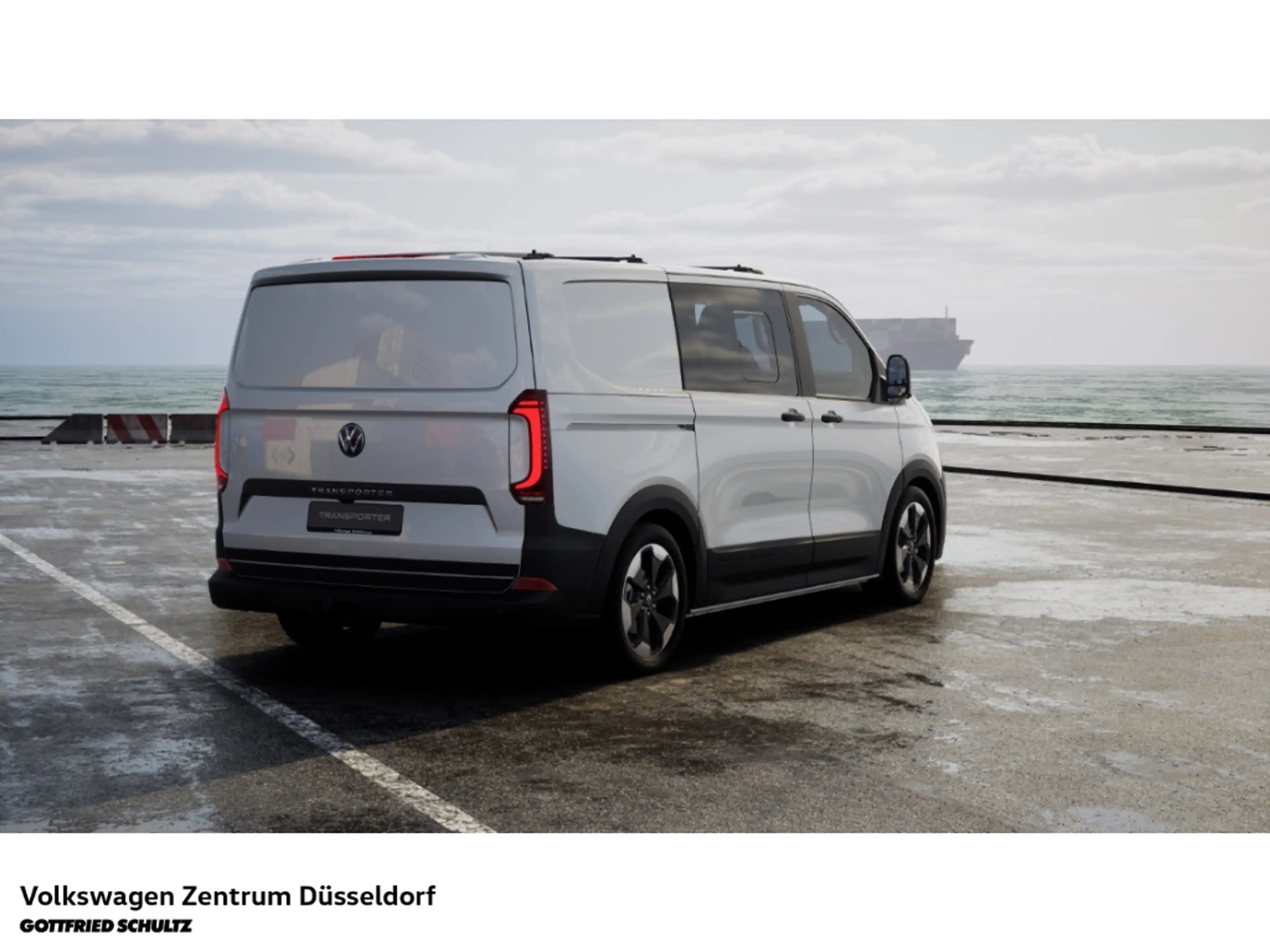 Volkswagen Transporter Kasten Plus 2.0 TDI 4Motion 8-Gang KR — photo 6