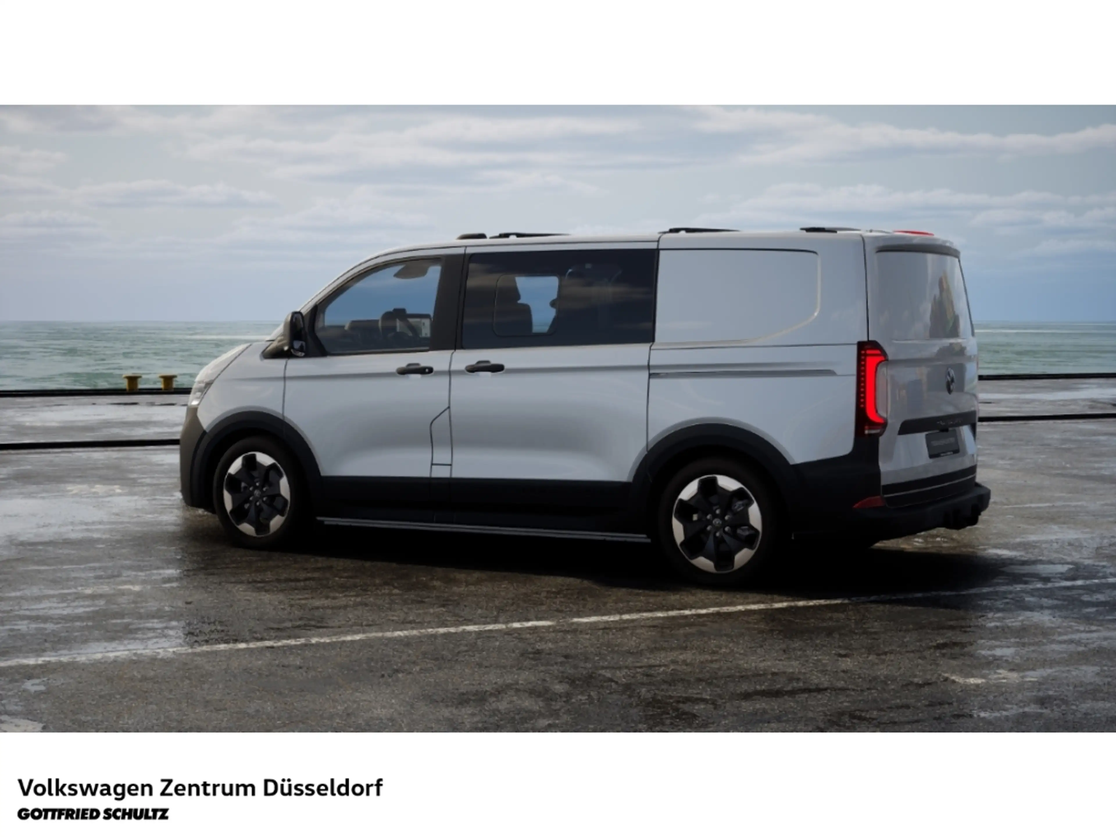 Volkswagen Transporter Kasten Plus 2.0 TDI 4Motion 8-Gang KR — photo 3
