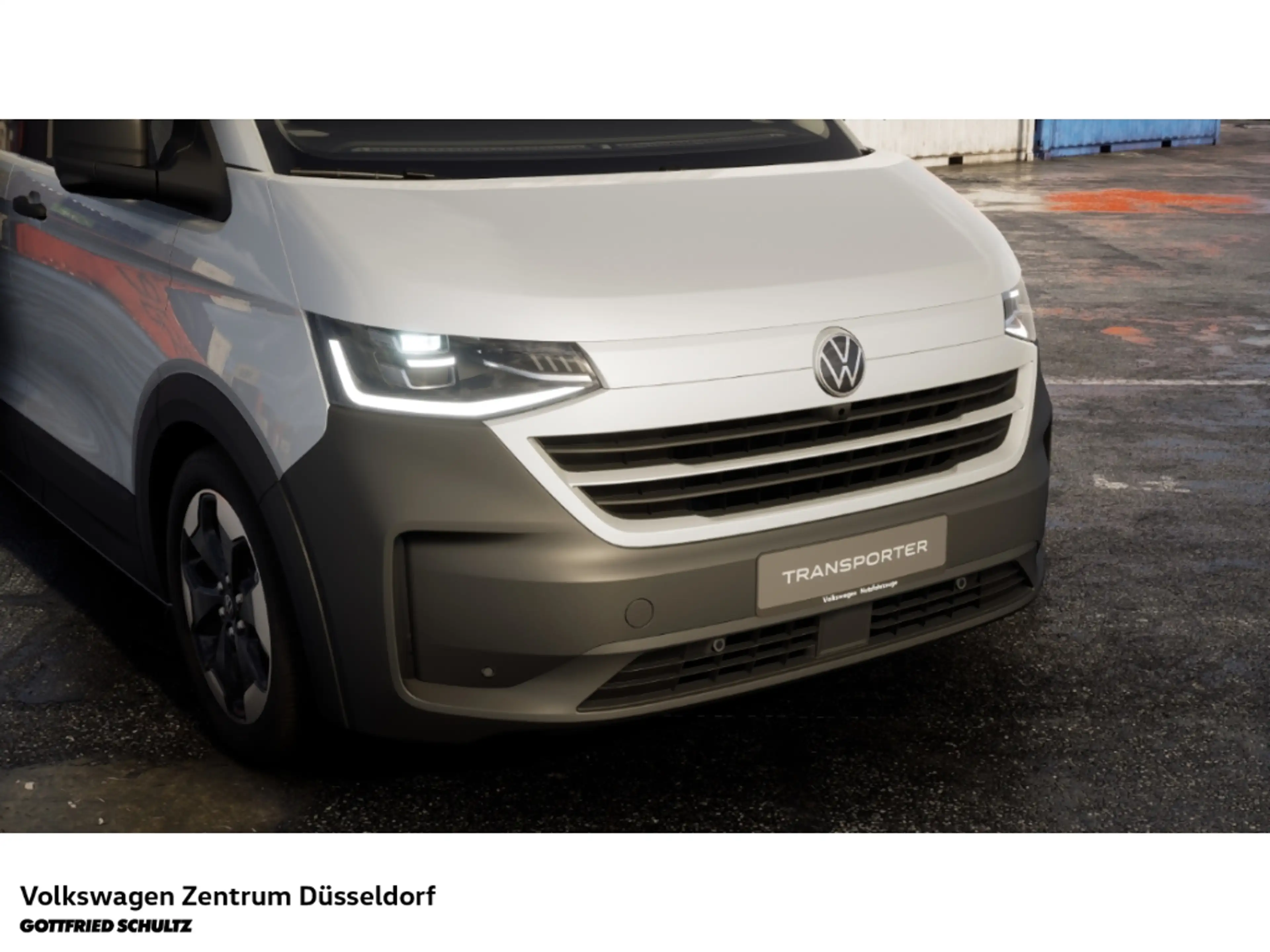 Volkswagen Transporter Kasten Plus 2.0 TDI 4Motion 8-Gang KR — photo 13