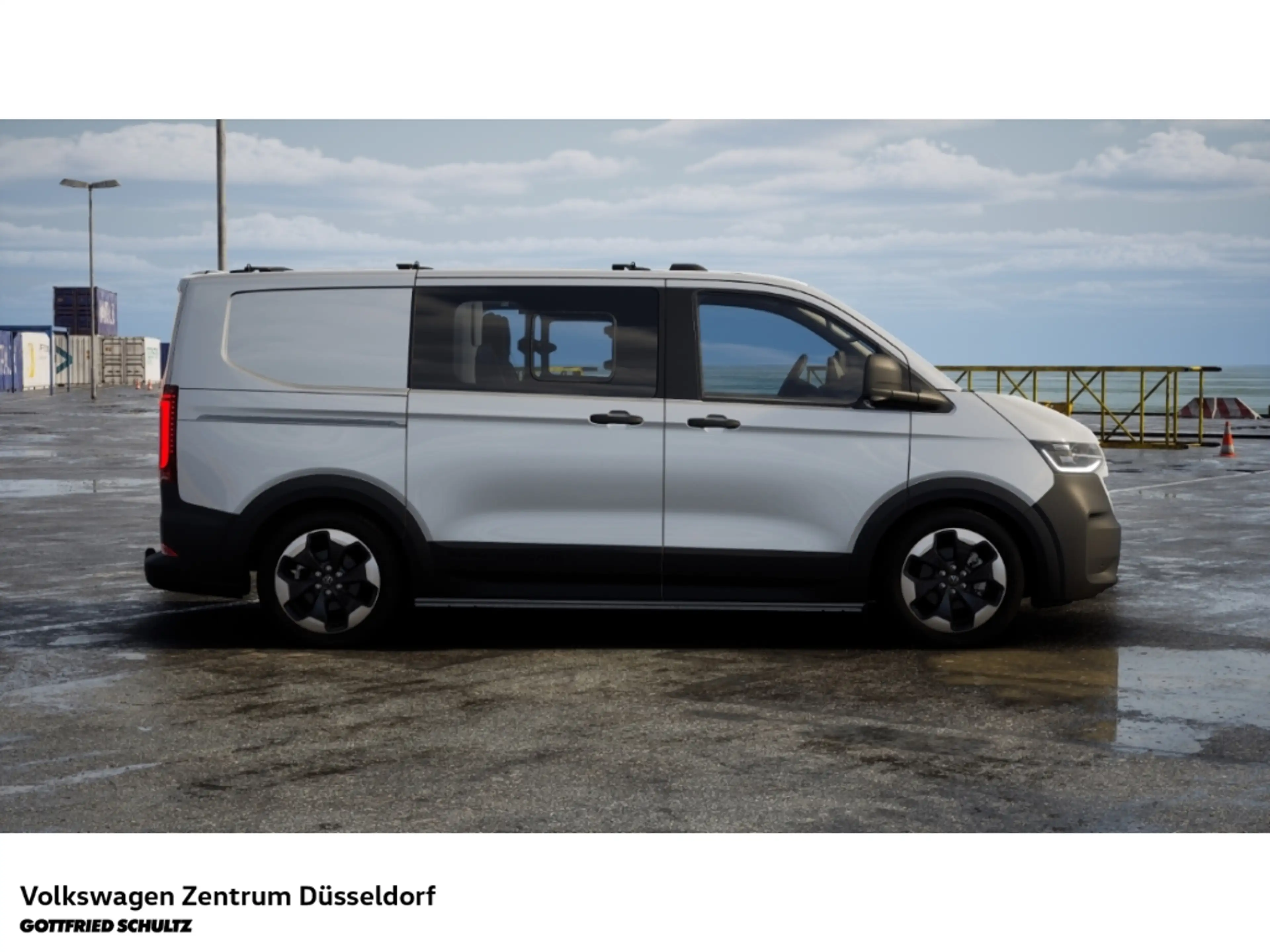 Volkswagen Transporter Kasten Plus 2.0 TDI 4Motion 8-Gang KR — photo 7