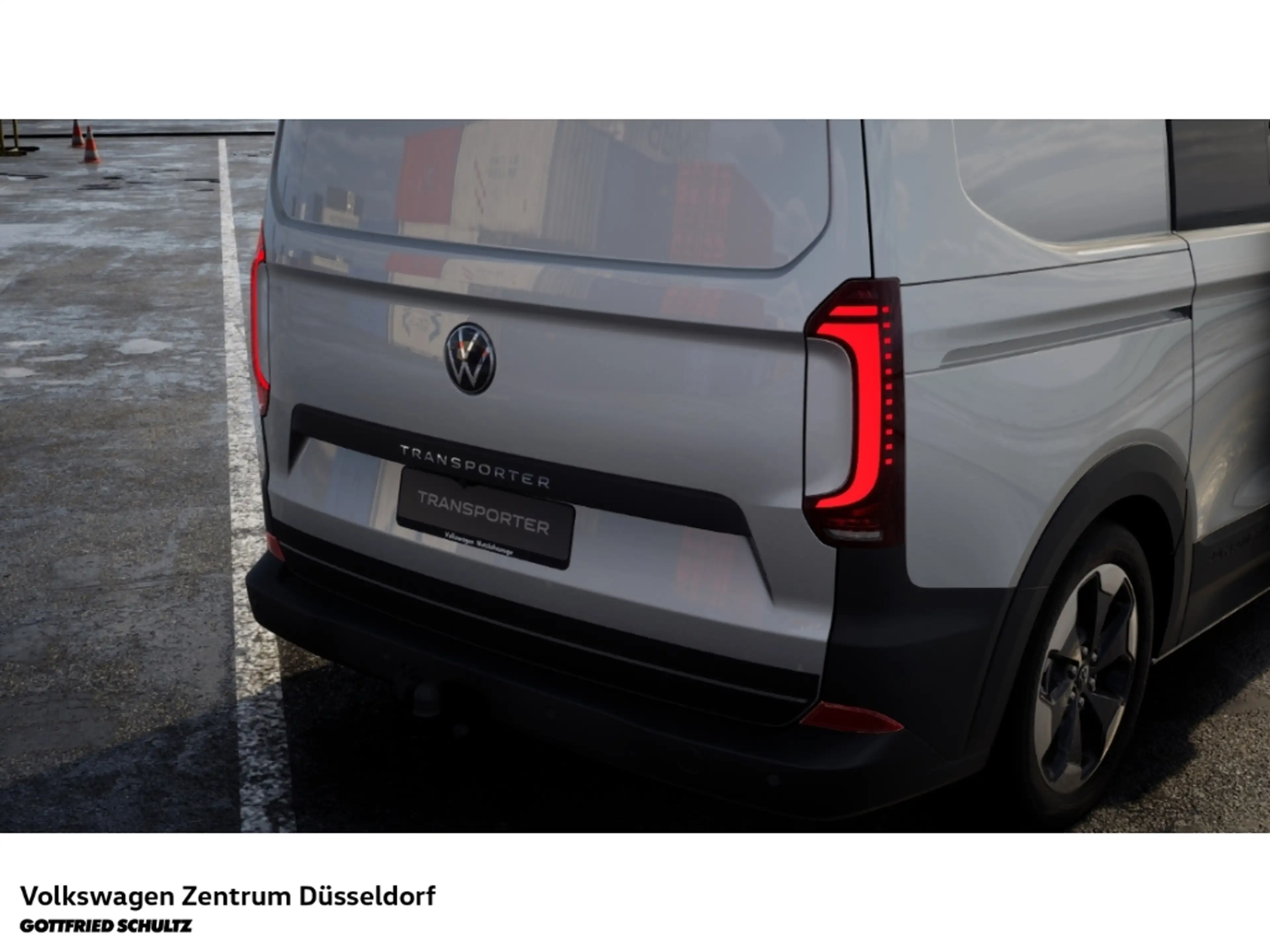 Volkswagen Transporter Kasten Plus 2.0 TDI 4Motion 8-Gang KR — photo 14