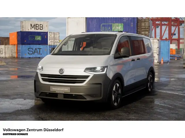 Volkswagen Transporter Kasten Plus 2.0 TDI 4Motion 8-Gang KR