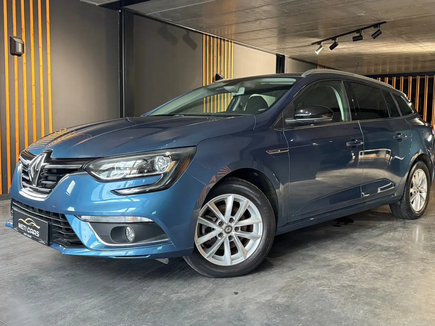 Renault Megane GERESERVEERD Blu/Azzurro - 1