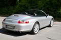Porsche 996 911 Carrera Cabrio Handschalter Silber - thumbnail 8