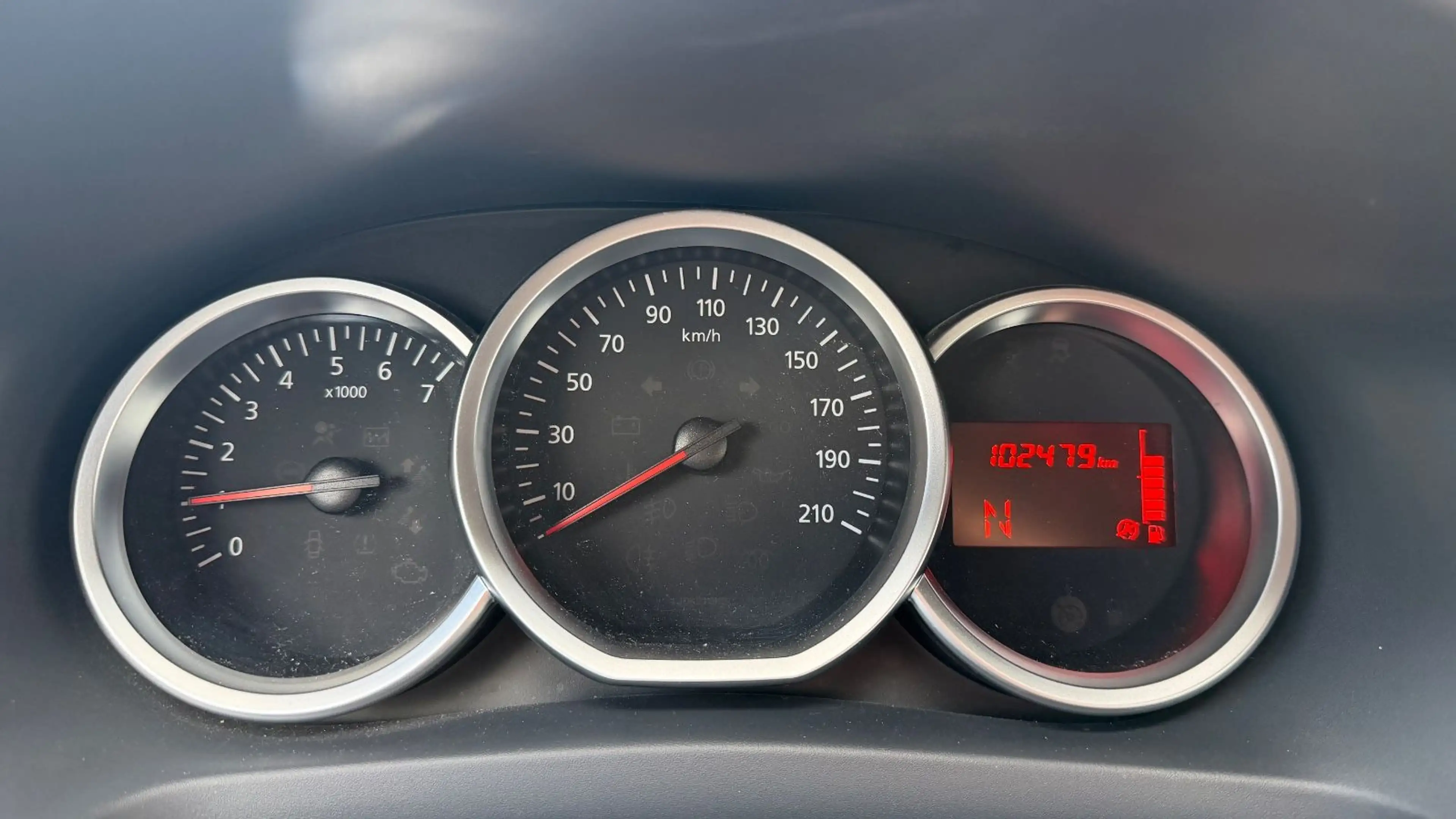 Dacia Logan MCV II Kombi Laureate Automatik Klima R/CD — photo 3