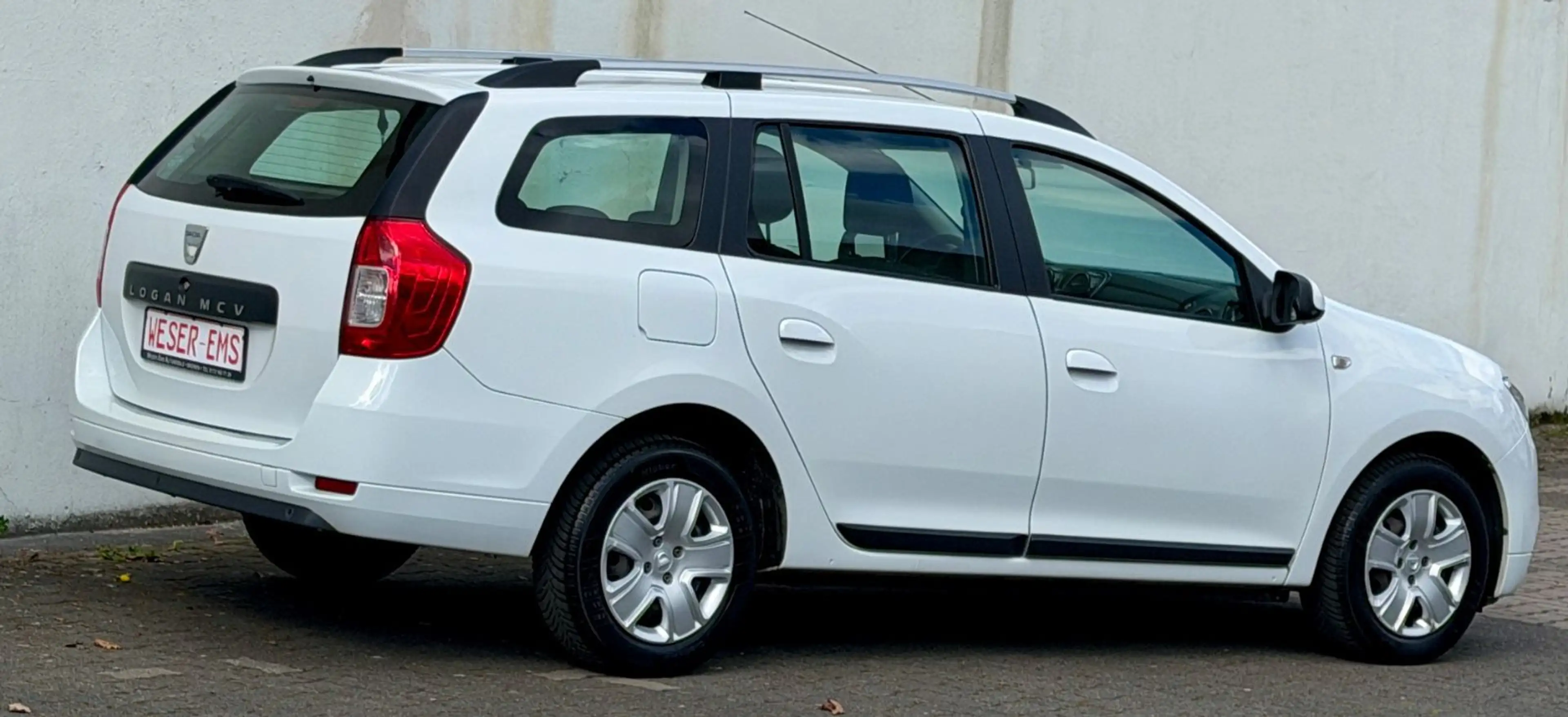 Dacia Logan MCV II Kombi Laureate Automatik Klima R/CD — photo 2