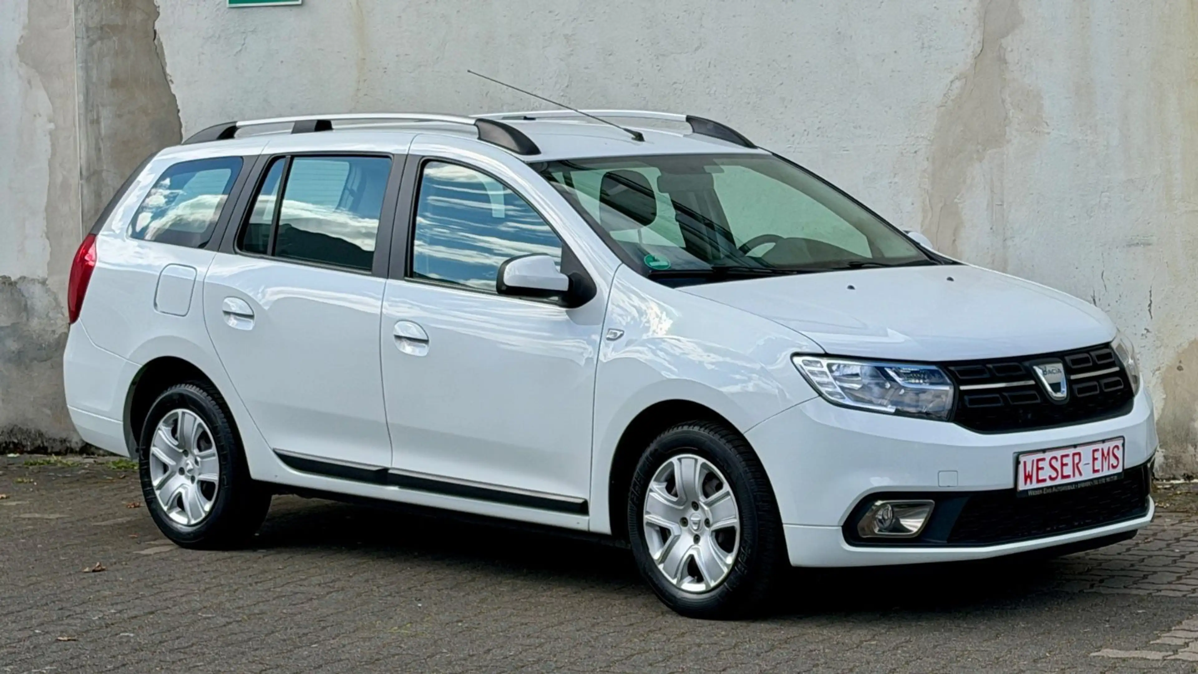 Dacia Logan MCV II Kombi Laureate Automatik Klima R/CD — photo 15