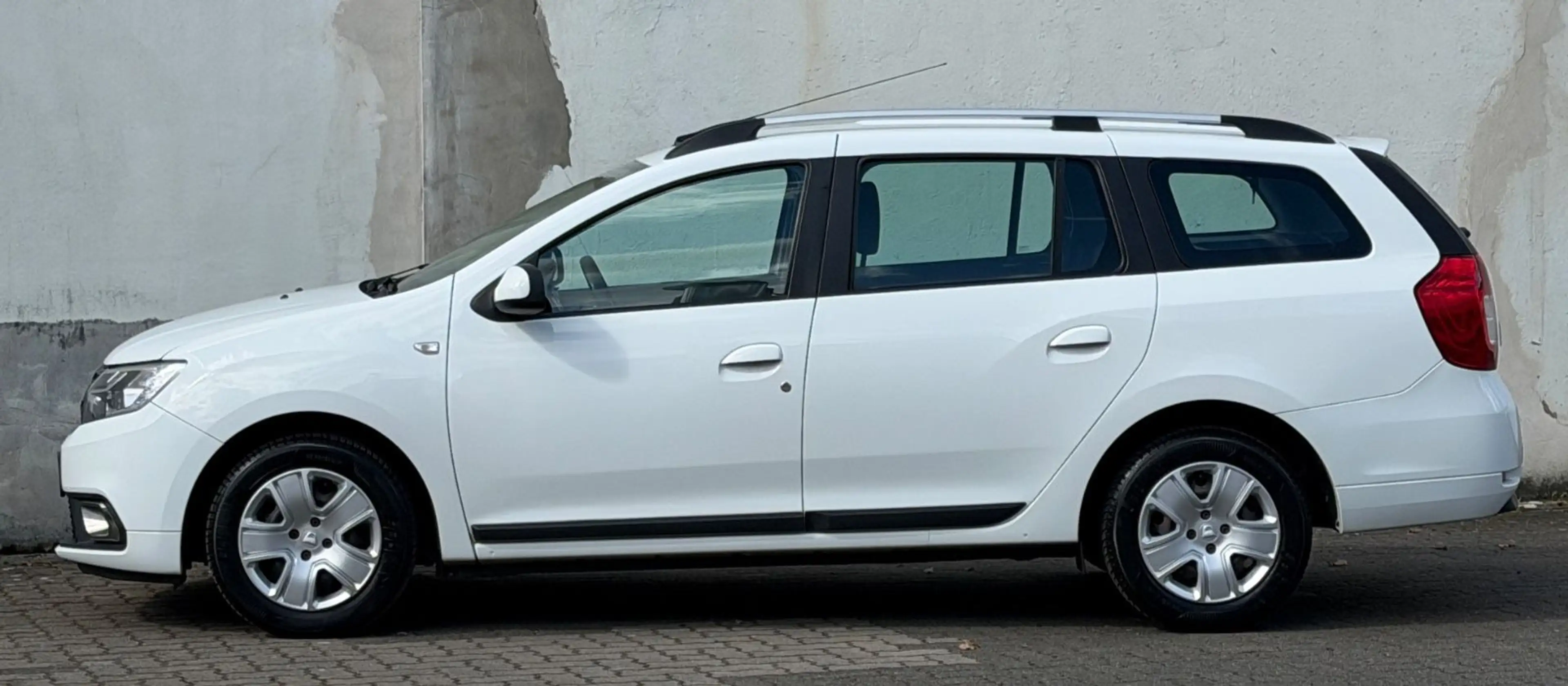Dacia Logan MCV II Kombi Laureate Automatik Klima R/CD — photo 8