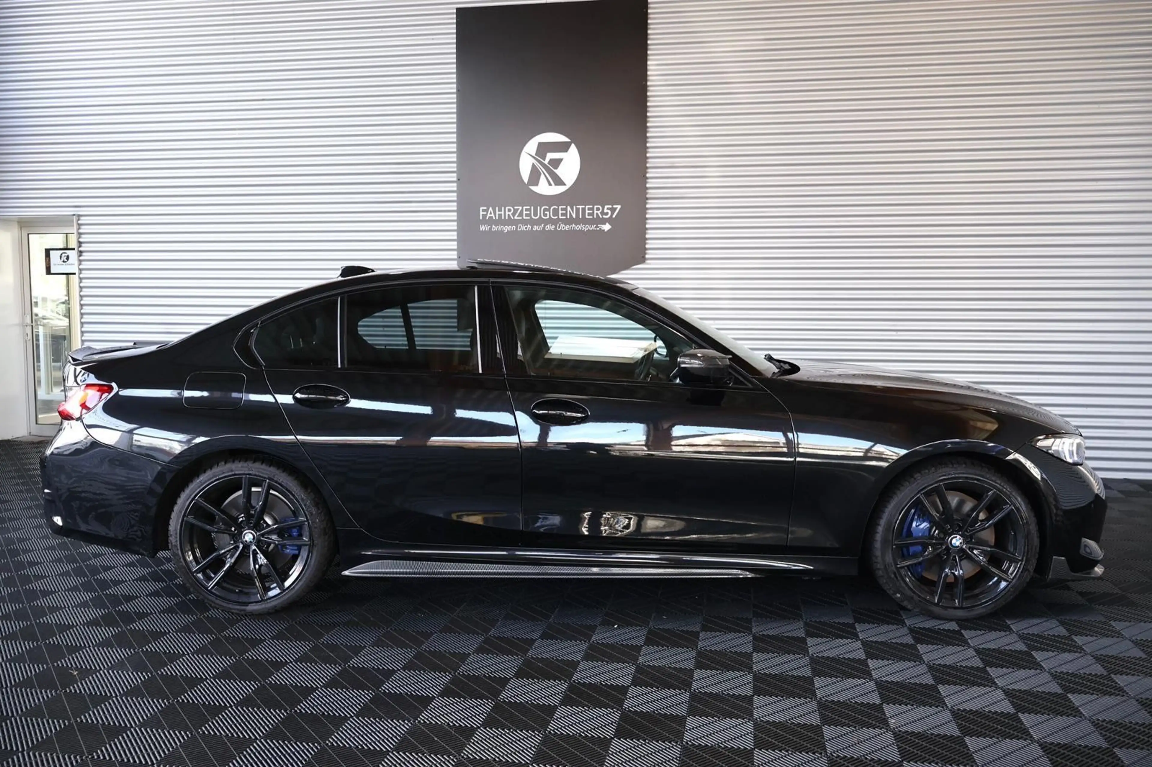 BMW 340 M-PAKET/H&K/HUD/FERNSTART/CARPLAY/LED — photo 5