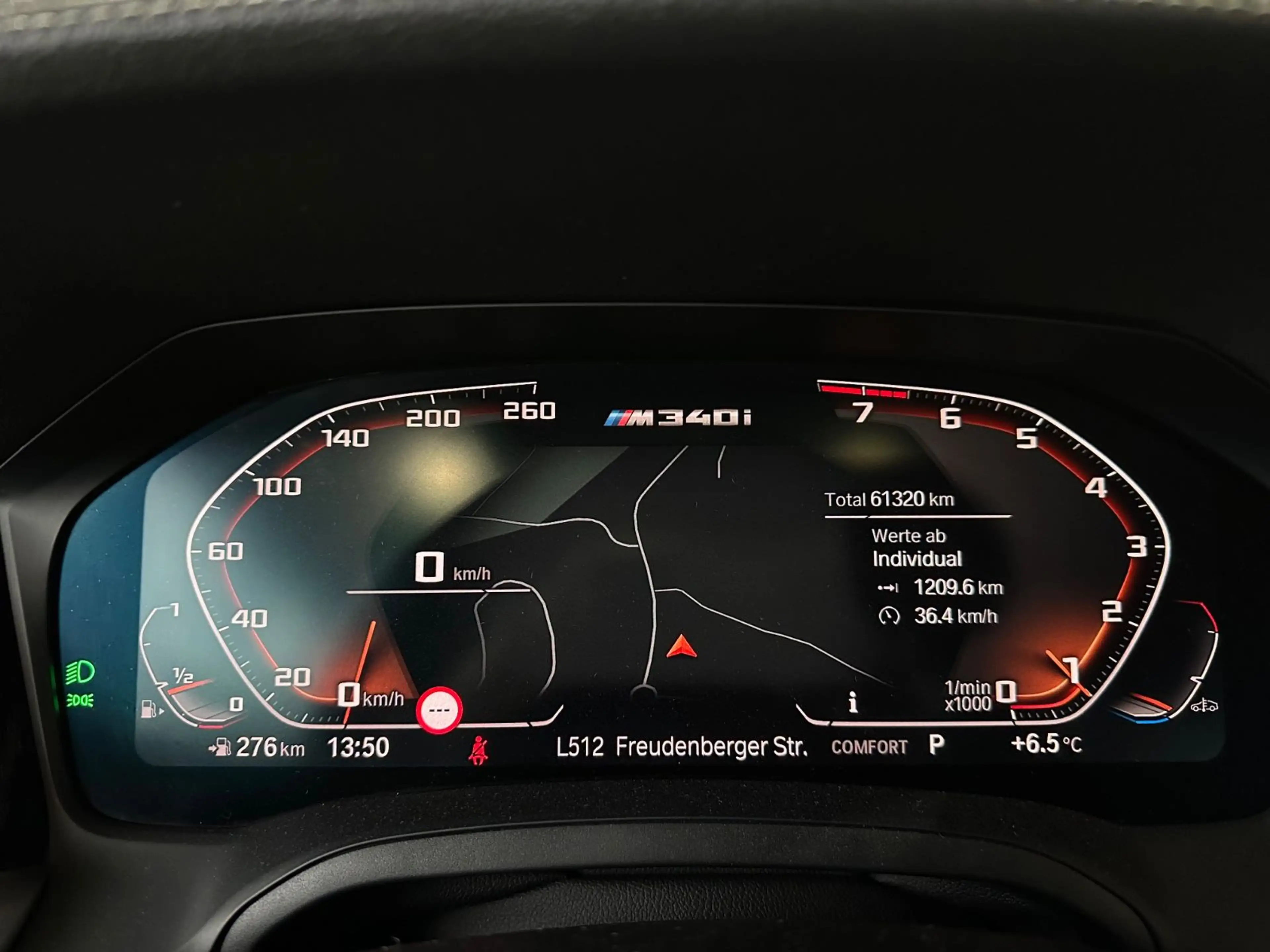 BMW 340 M-PAKET/H&K/HUD/FERNSTART/CARPLAY/LED — photo 12