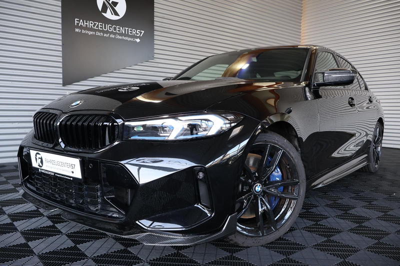 BMW 340 M-PAKET/H&K/HUD/FERNSTART/CARPLAY/LED