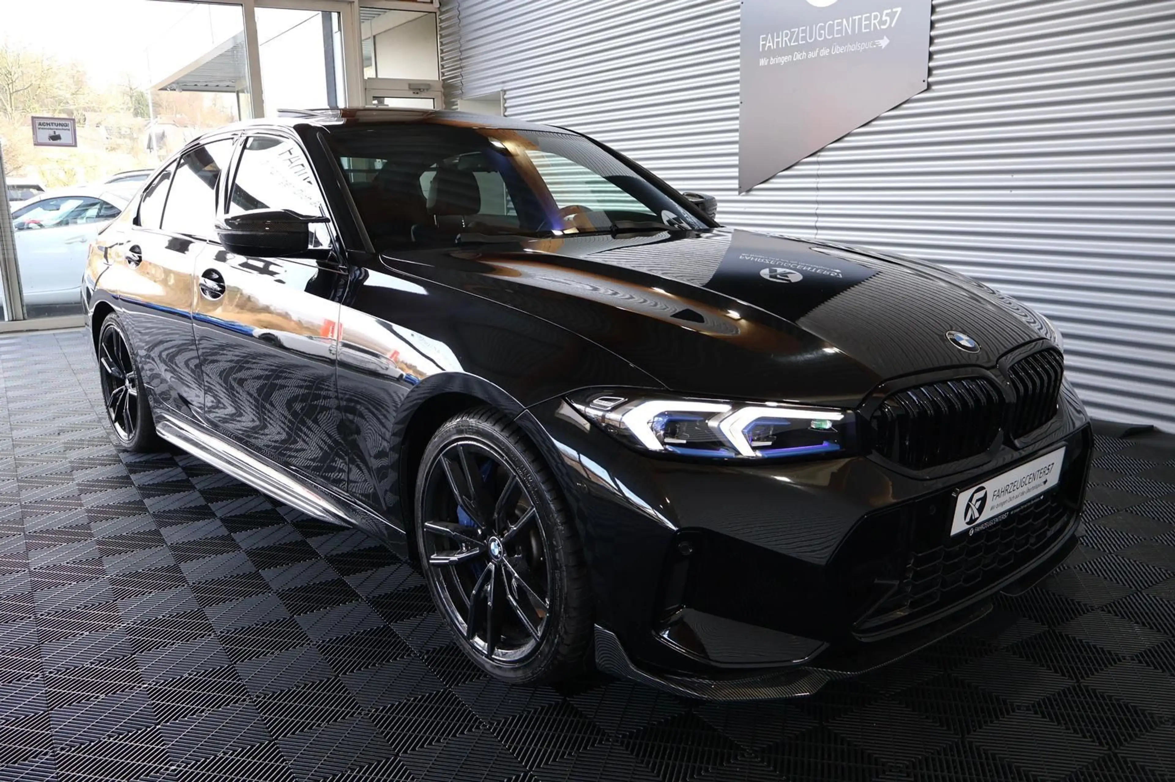 BMW 340 M-PAKET/H&K/HUD/FERNSTART/CARPLAY/LED — photo 6