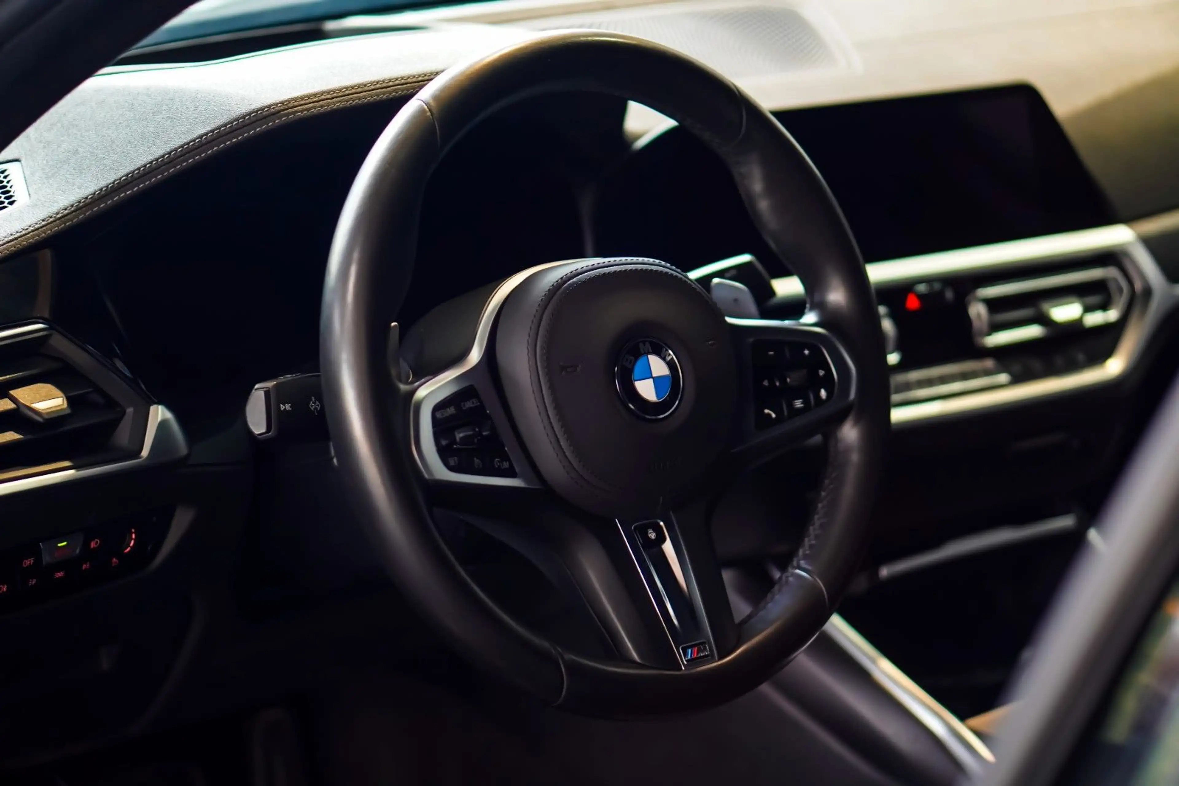 BMW 340 M-PAKET/H&K/HUD/FERNSTART/CARPLAY/LED — photo 11