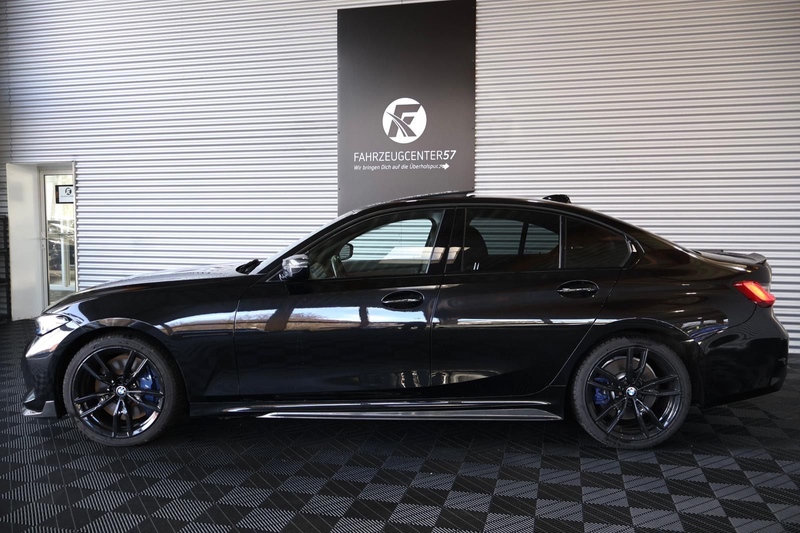 BMW 340 M-PAKET/H&K/HUD/FERNSTART/CARPLAY/LED — photo 3