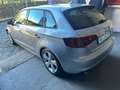 Audi A3 A3 Sportback 2.0 tdi Ambiente 150cv E6 Argento - thumbnail 5