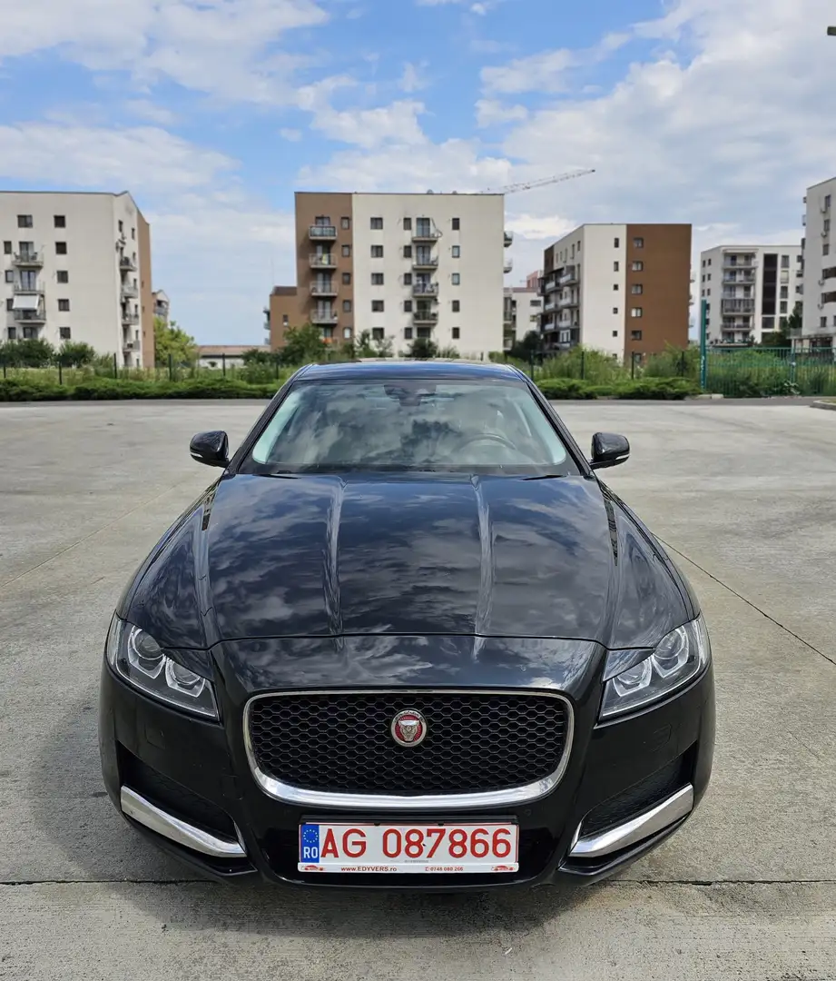 Jaguar XF E-Performance Aut. Prestige - 2