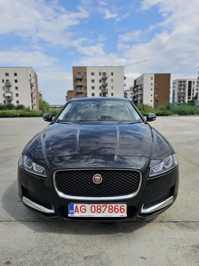Jaguar XF E-Performance Aut. Prestige - 1