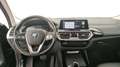 BMW X3 xdrive20d mhev 48V auto Nero - thumbnail 12