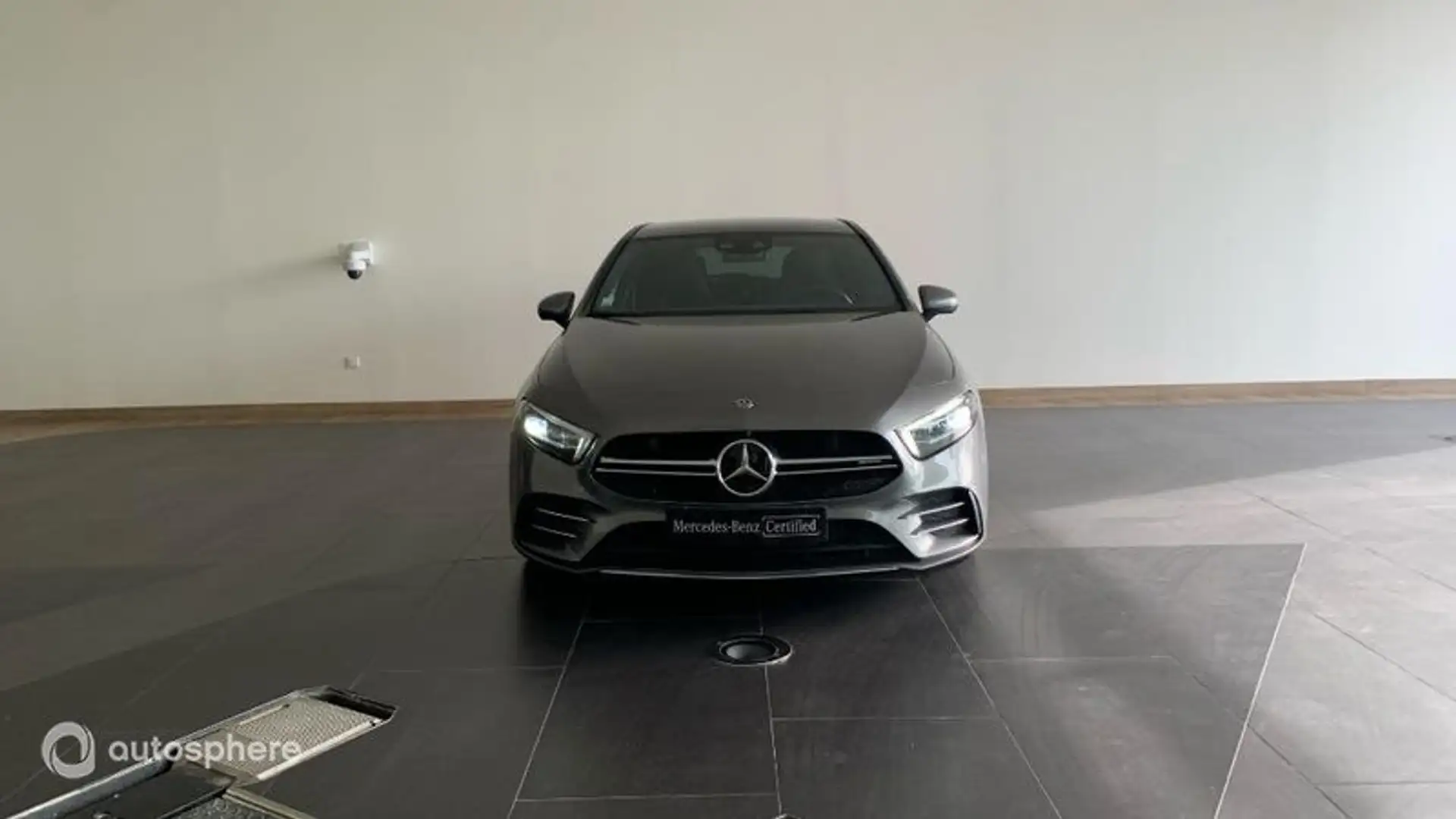 Mercedes-Benz CL 35 AMG 306ch 4Matic 7G-DCT Speedshift AMG - 2