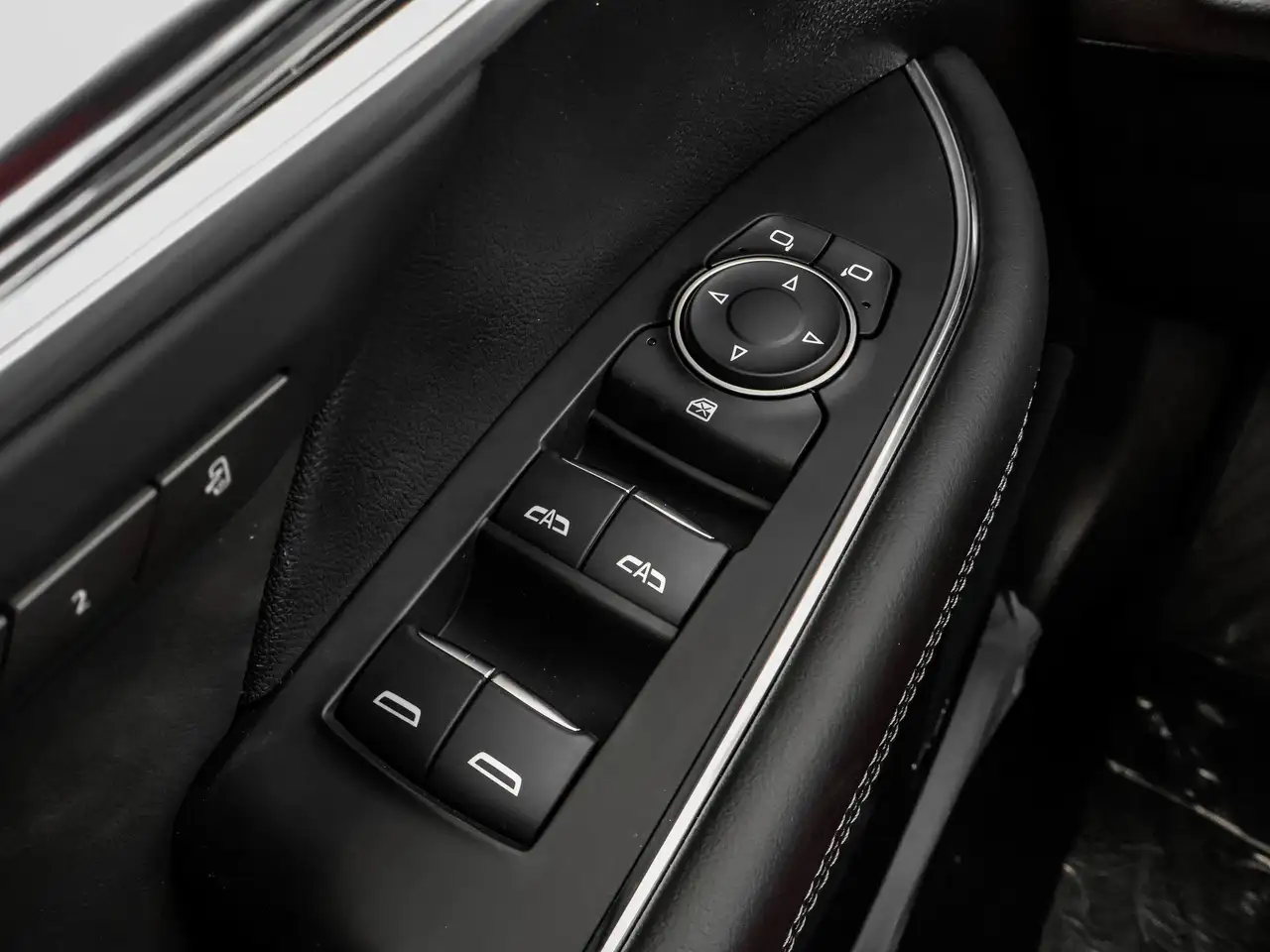 Buick Envision fotografie Buick Envision