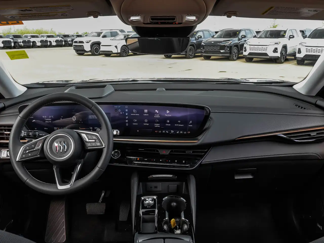 Buick Envision fotografie Buick Envision