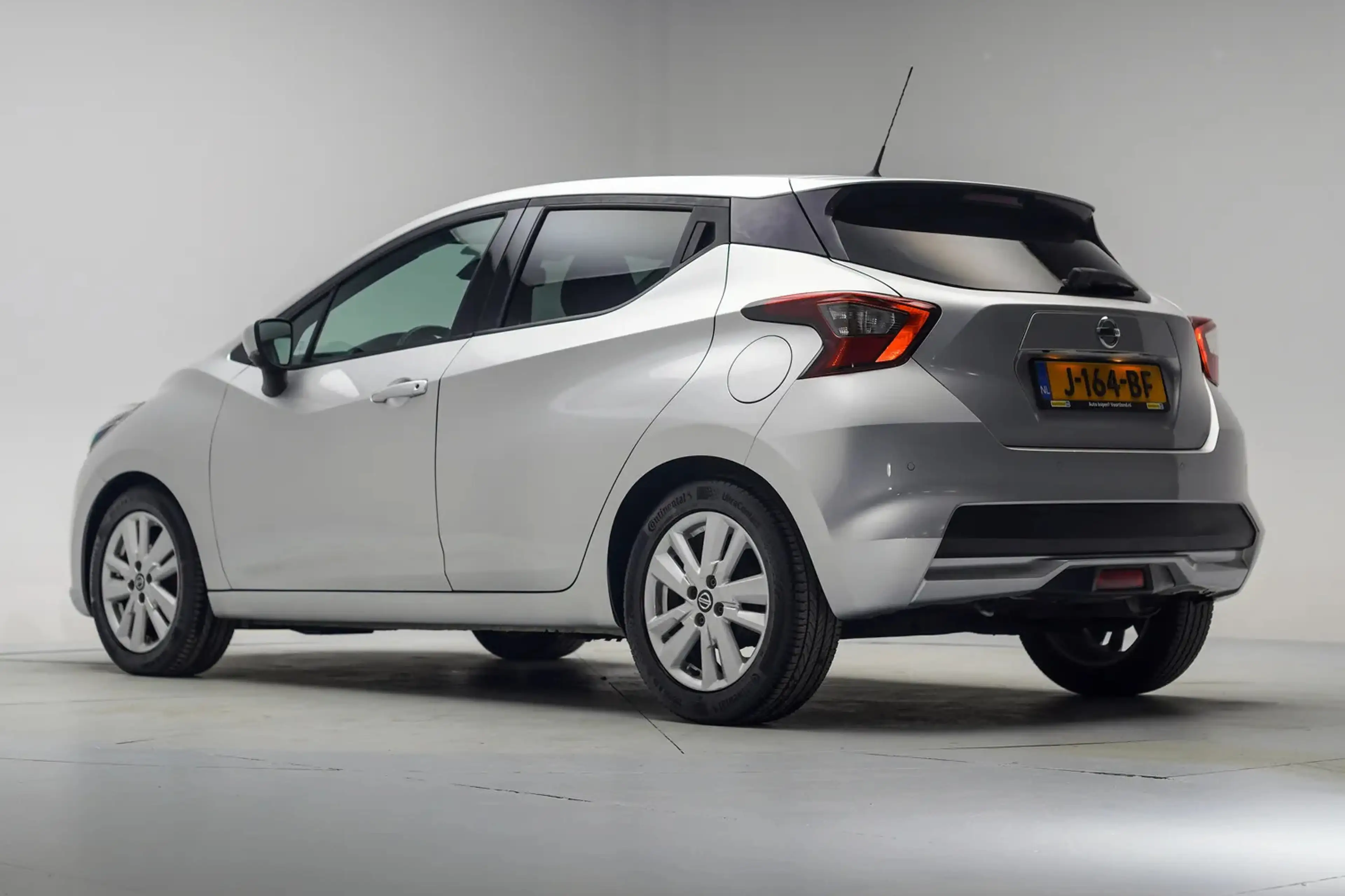 Nissan Micra 1.0 IG-T N-Connecta [ Navi Apple/Android Camera Cr — photo 3