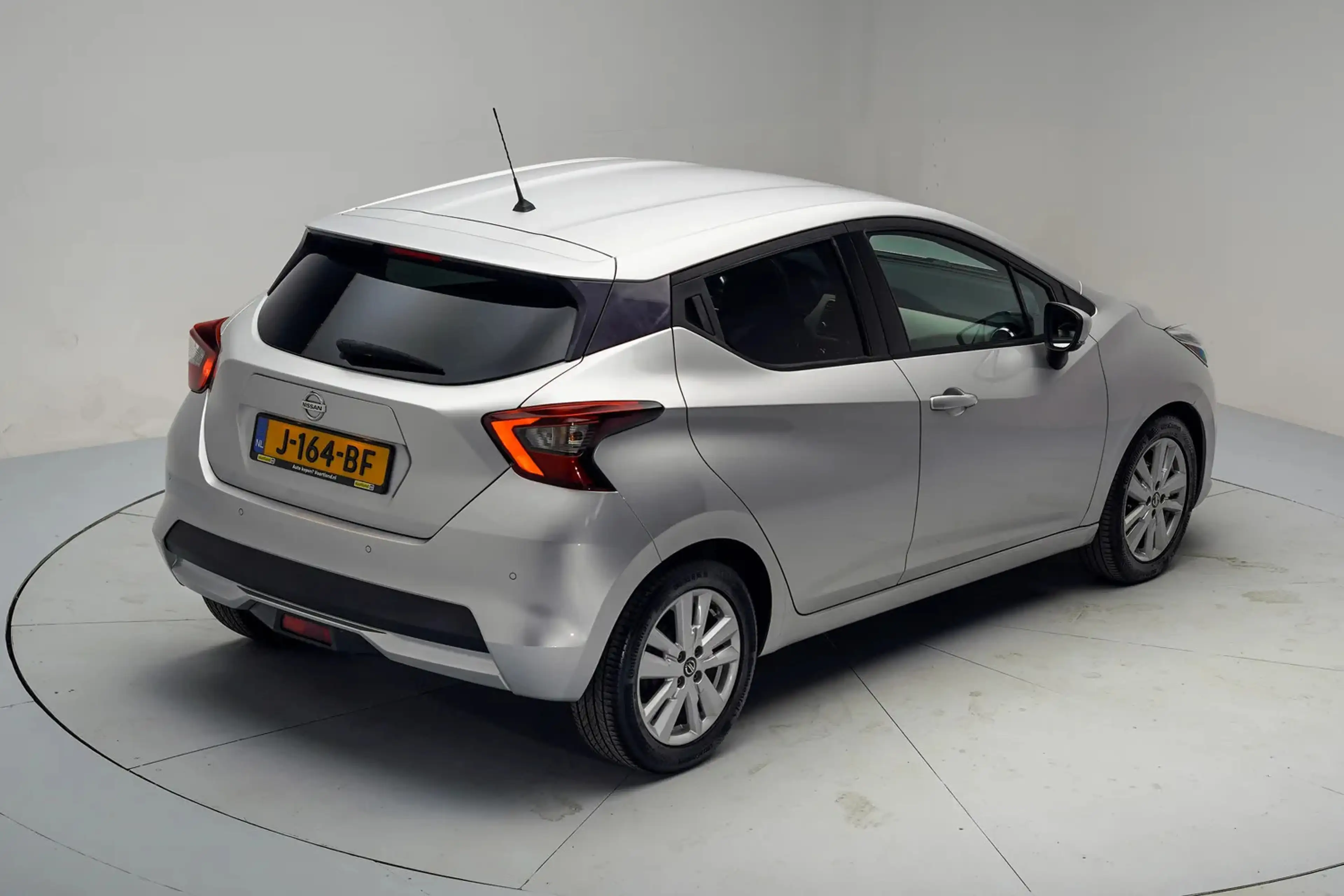 Nissan Micra 1.0 IG-T N-Connecta [ Navi Apple/Android Camera Cr — photo 14