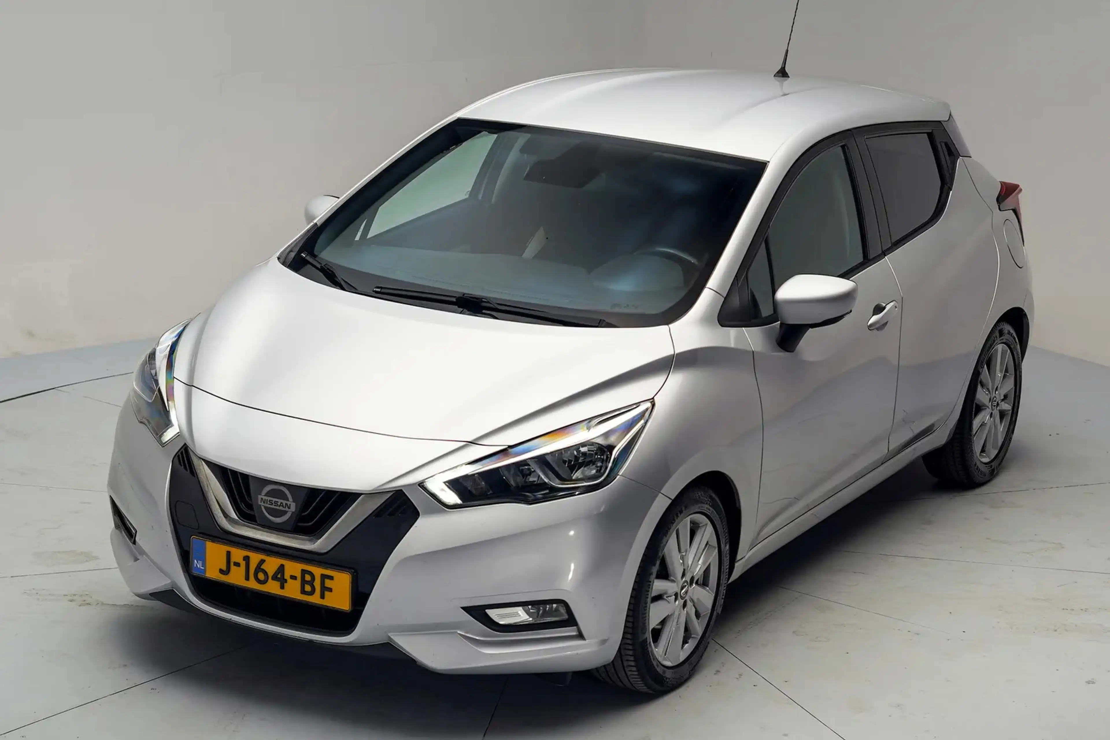 Nissan Micra 1.0 IG-T N-Connecta [ Navi Apple/Android Camera Cr — photo 13