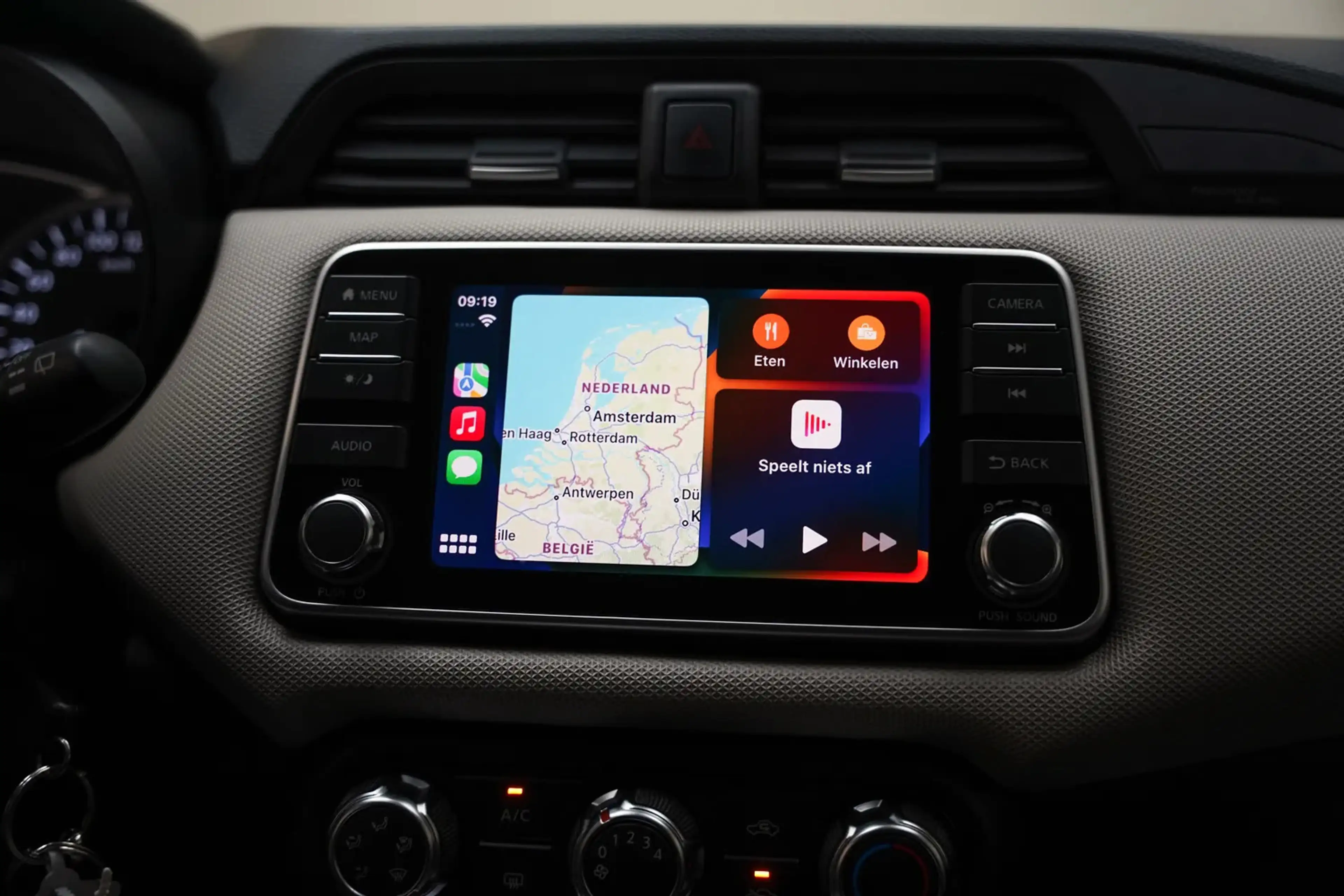 Nissan Micra 1.0 IG-T N-Connecta [ Navi Apple/Android Camera Cr — photo 7