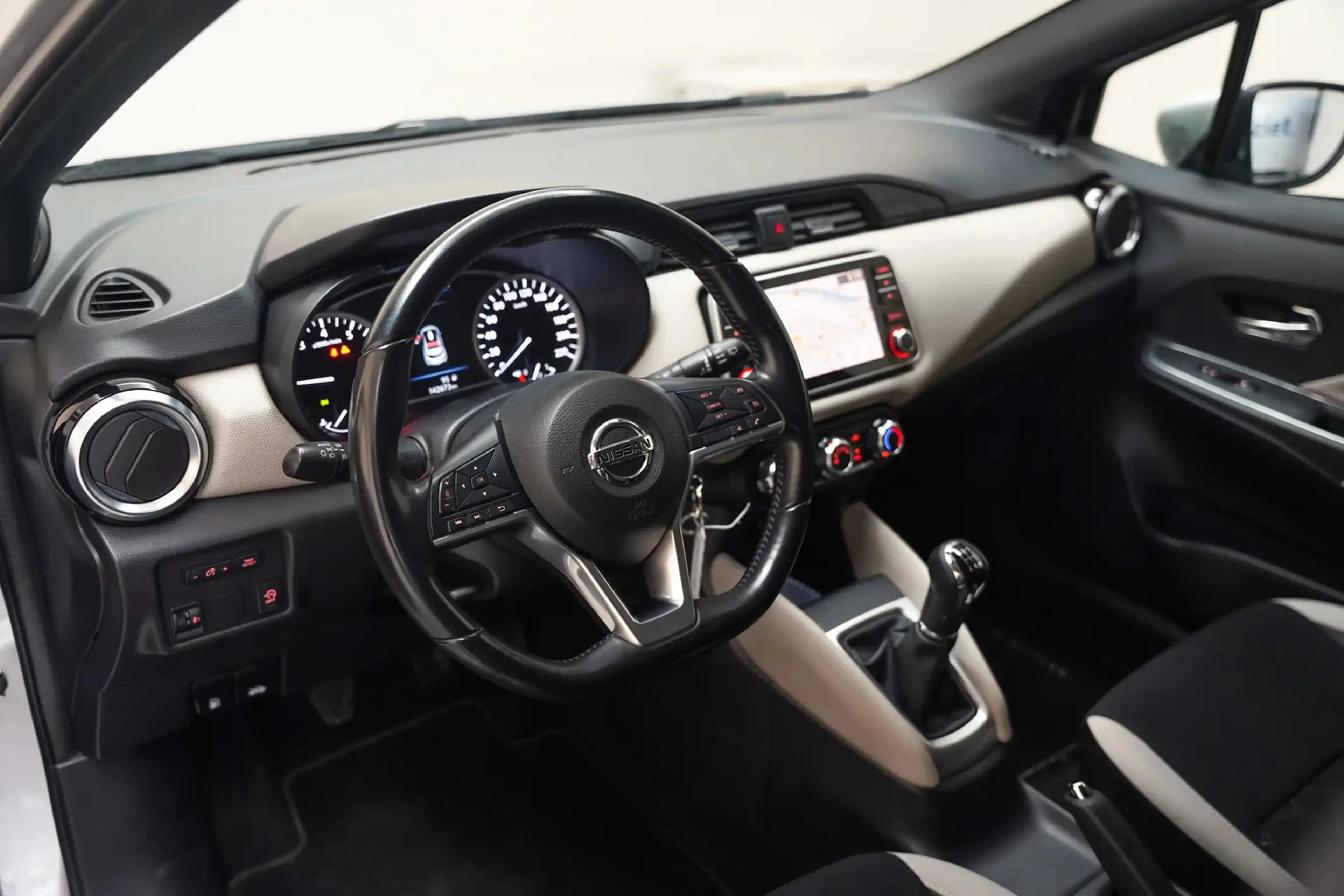 Nissan Micra 1.0 IG-T N-Connecta [ Navi Apple/Android Camera Cr — photo 15