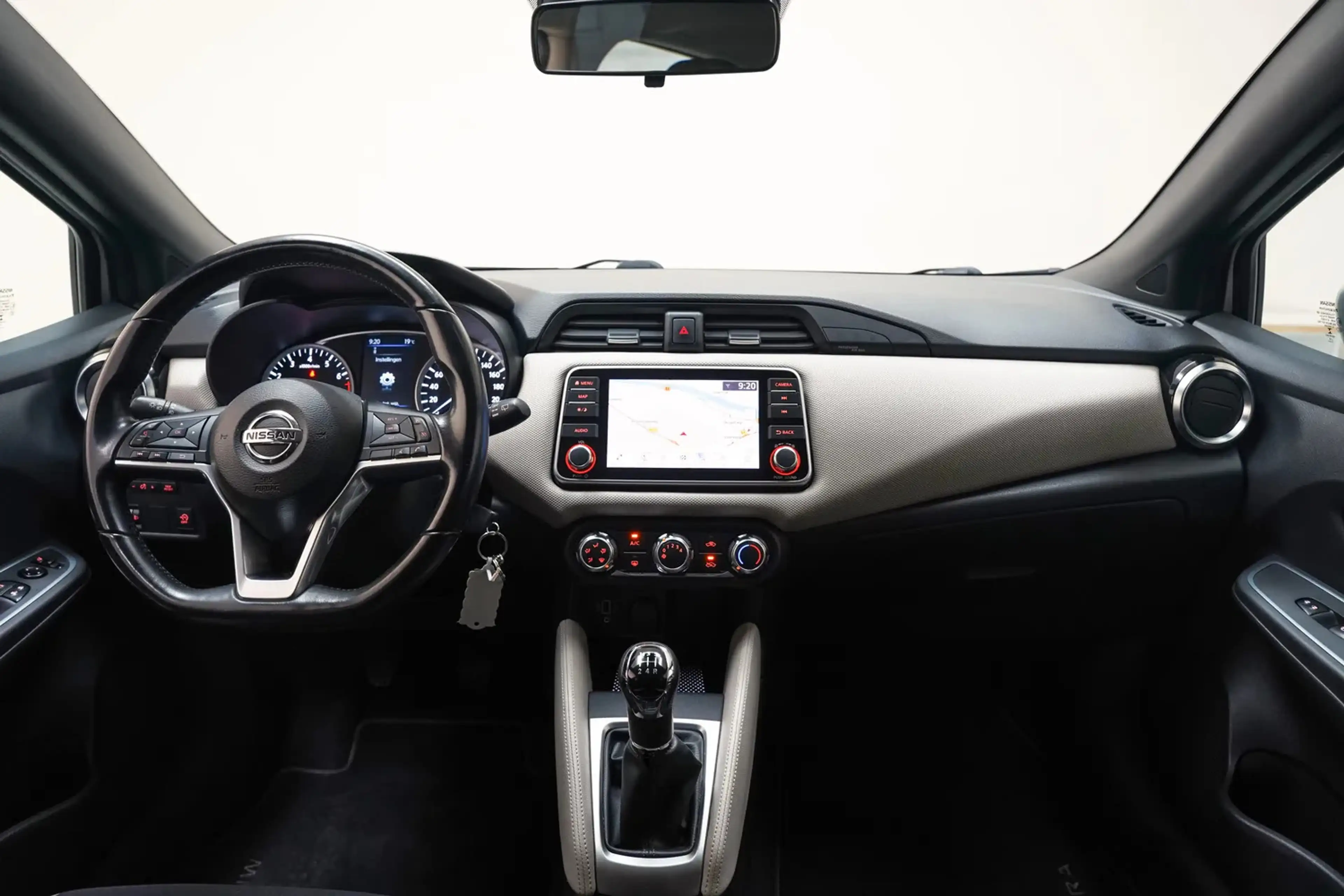Nissan Micra 1.0 IG-T N-Connecta [ Navi Apple/Android Camera Cr — photo 4
