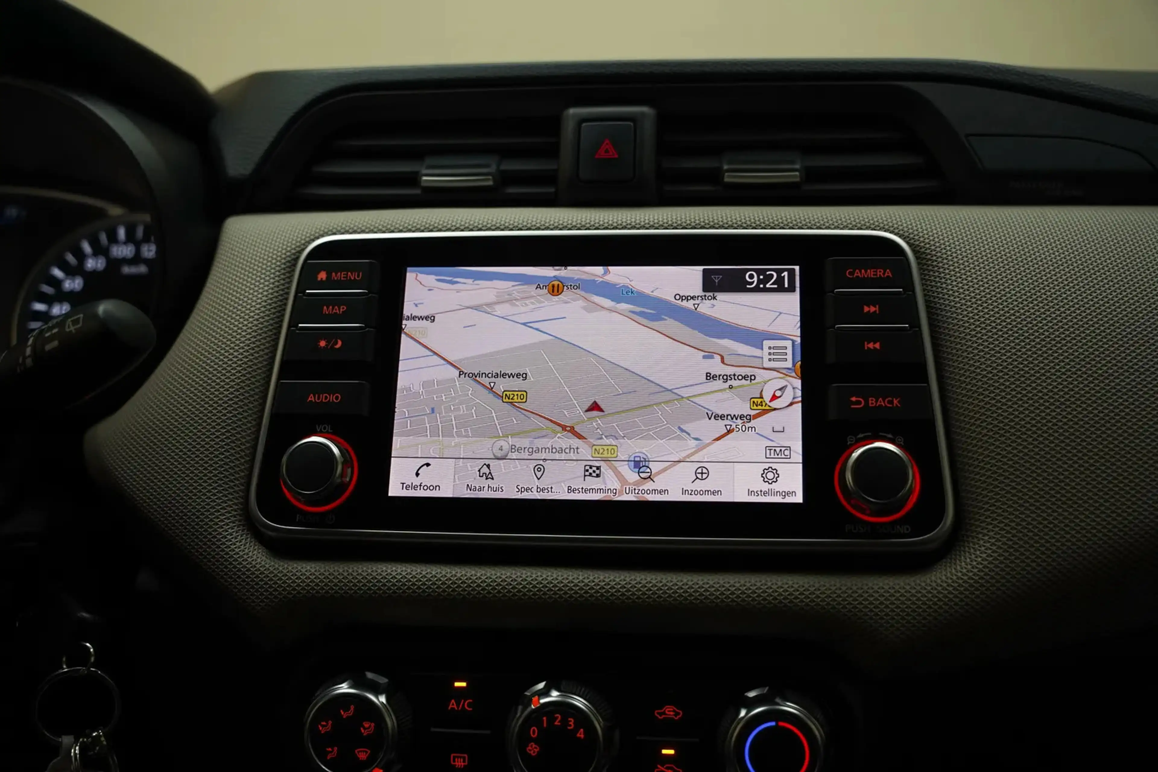 Nissan Micra 1.0 IG-T N-Connecta [ Navi Apple/Android Camera Cr — photo 8