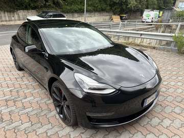 Performance Dual Motor awd