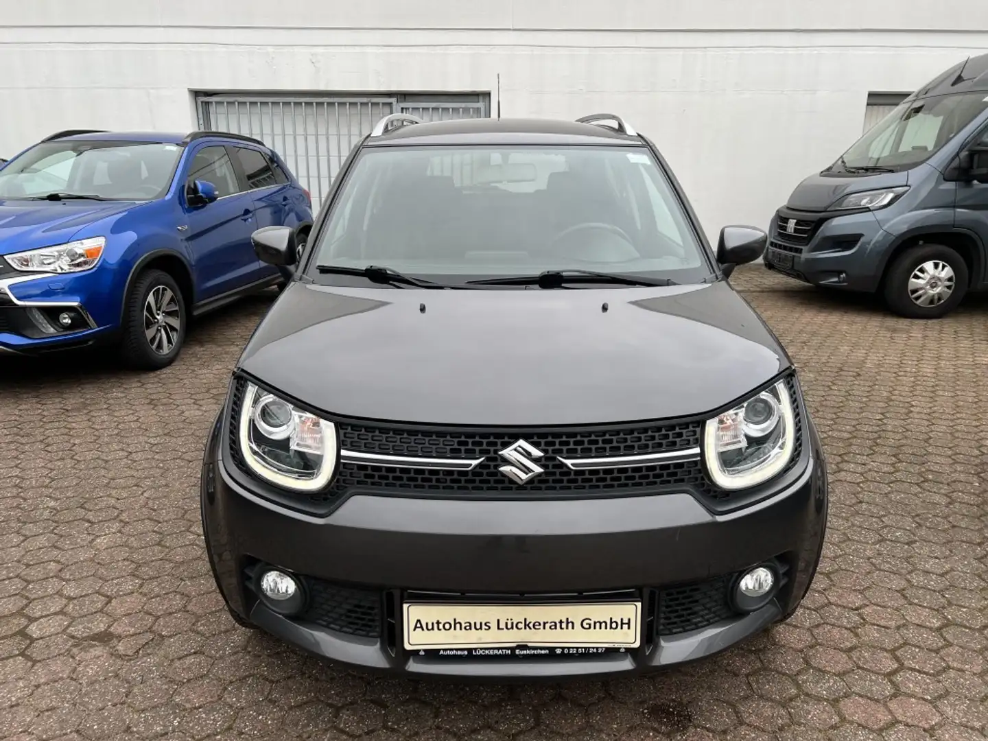 Suzuki Ignis Ignis 1.2 Dualjet Hybrid Allgrip Comfort Weiß - 2
